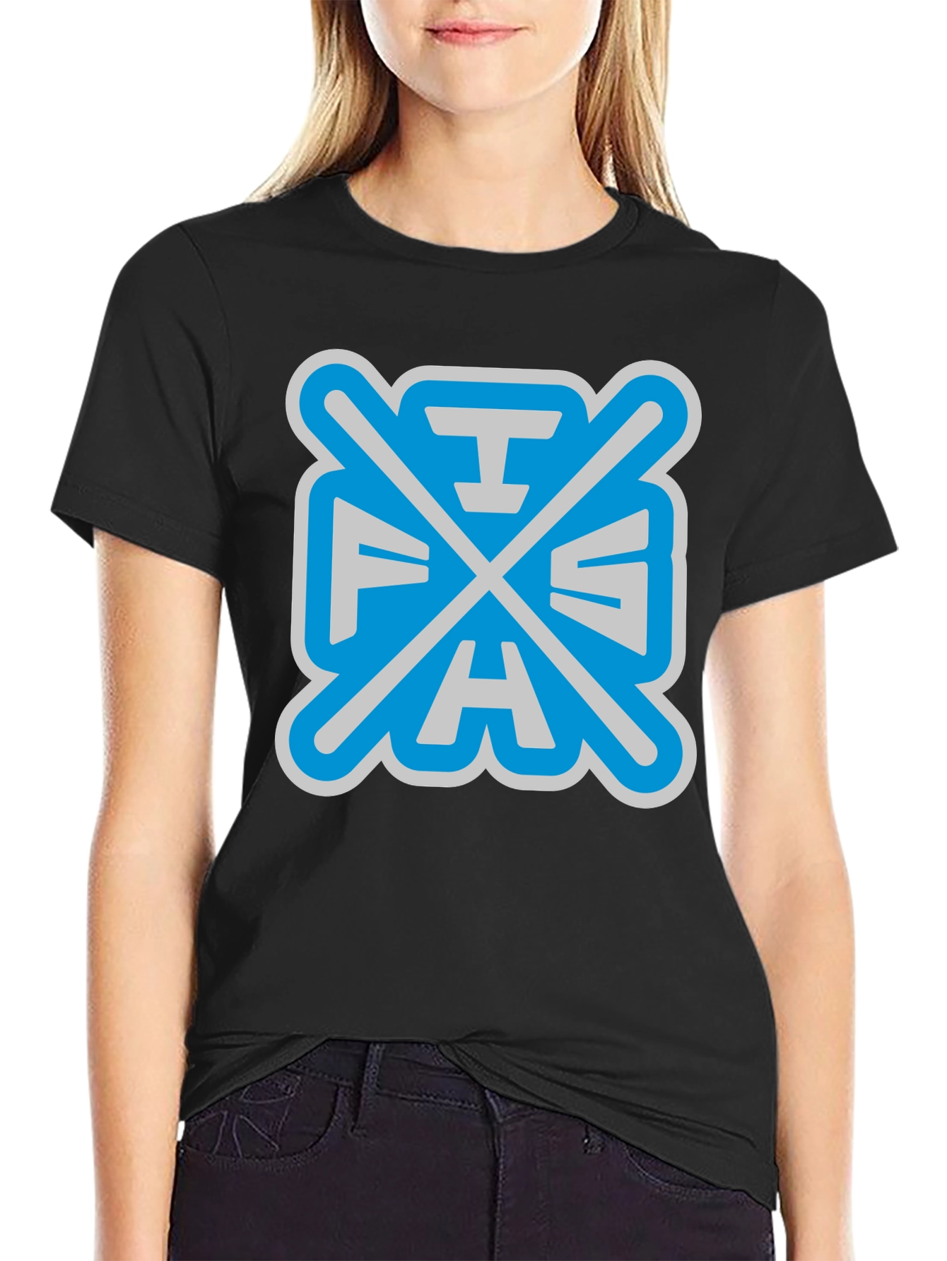 The FHS Crossed Bats T-Shirt