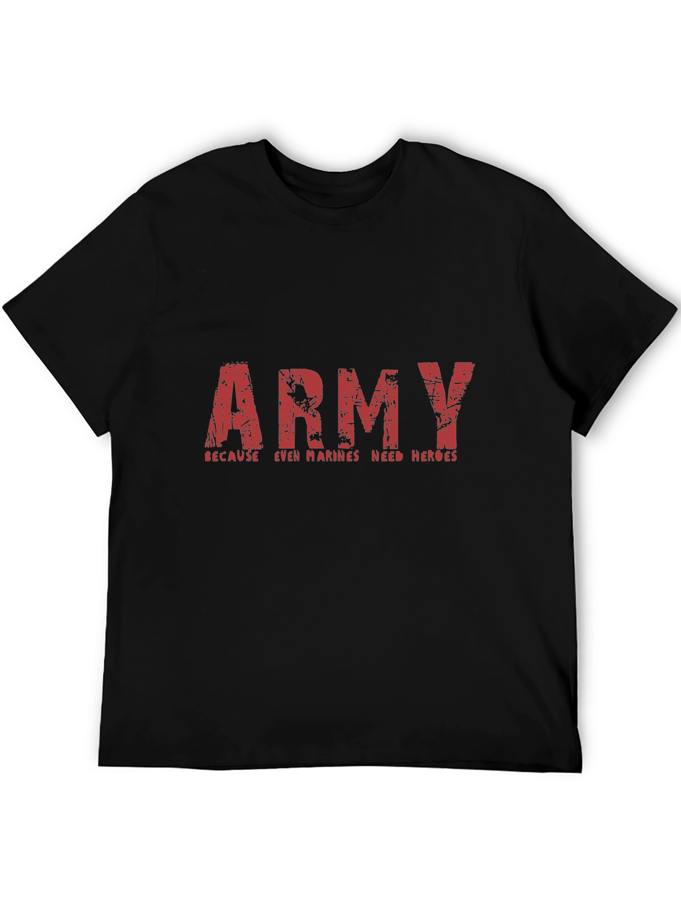 Army Pride Graphic T-Shirt - Military Humor Tee