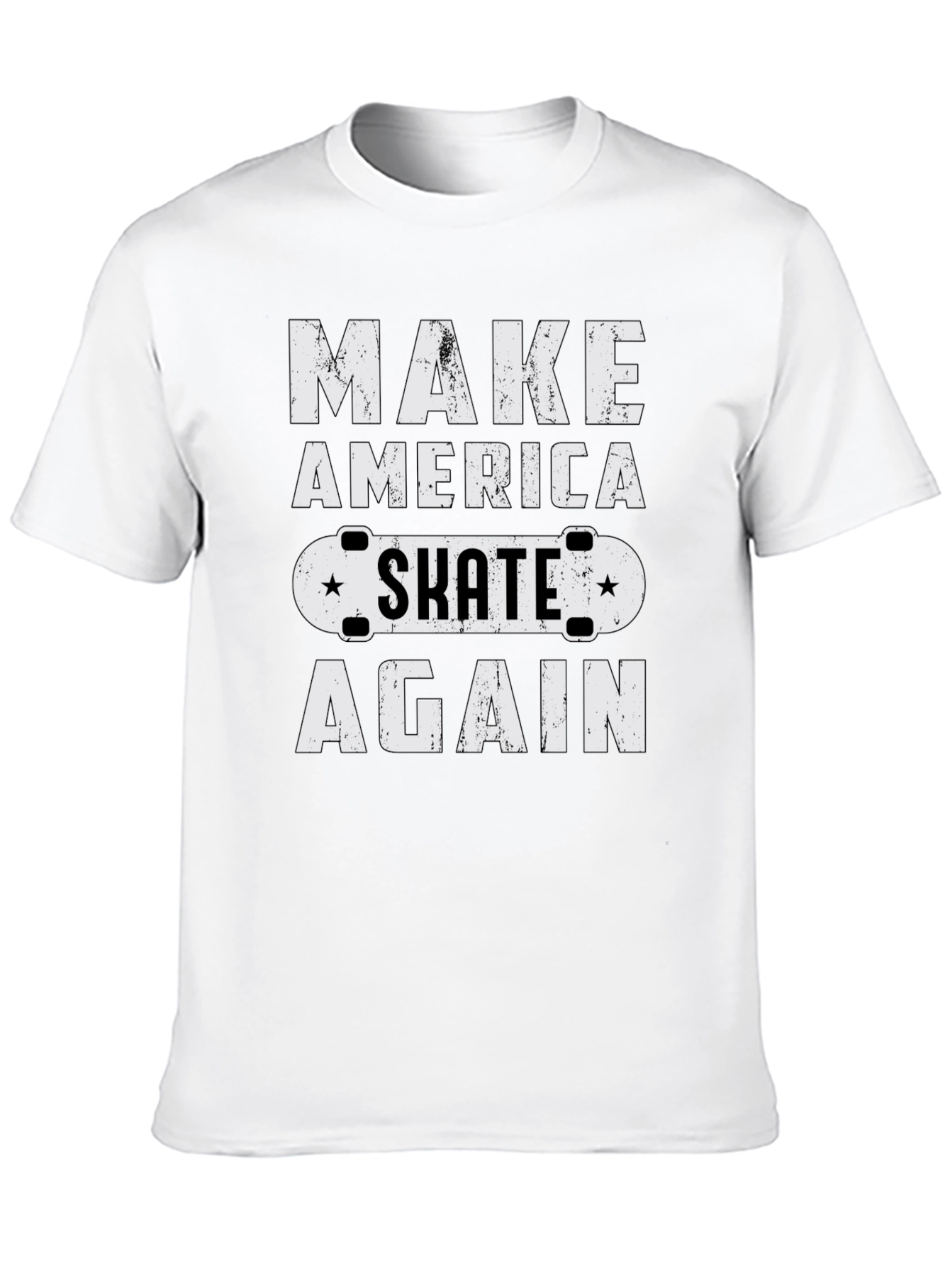 Make America Skate Again Graphic Tee