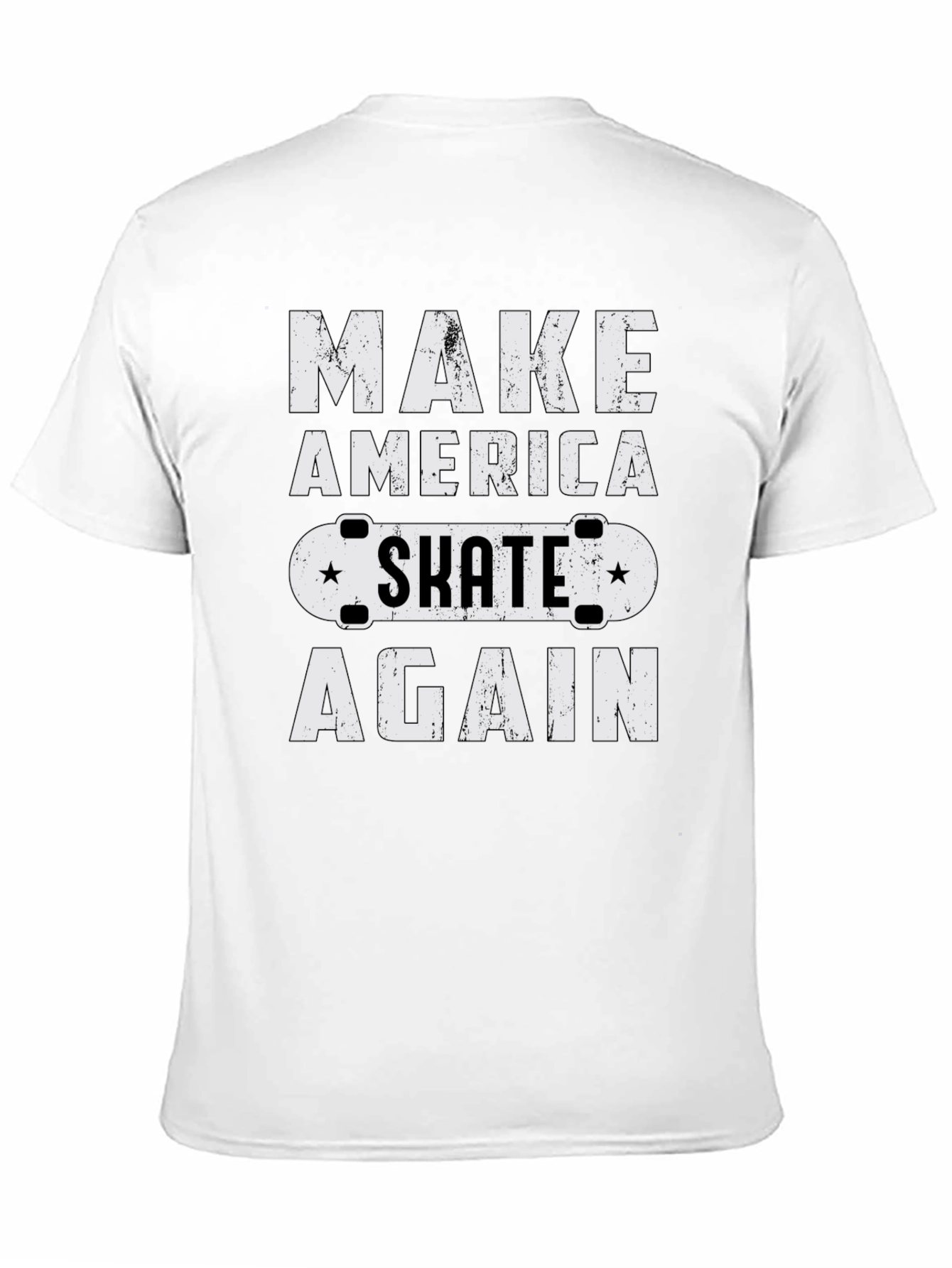 Make America Skate Again Graphic Tee