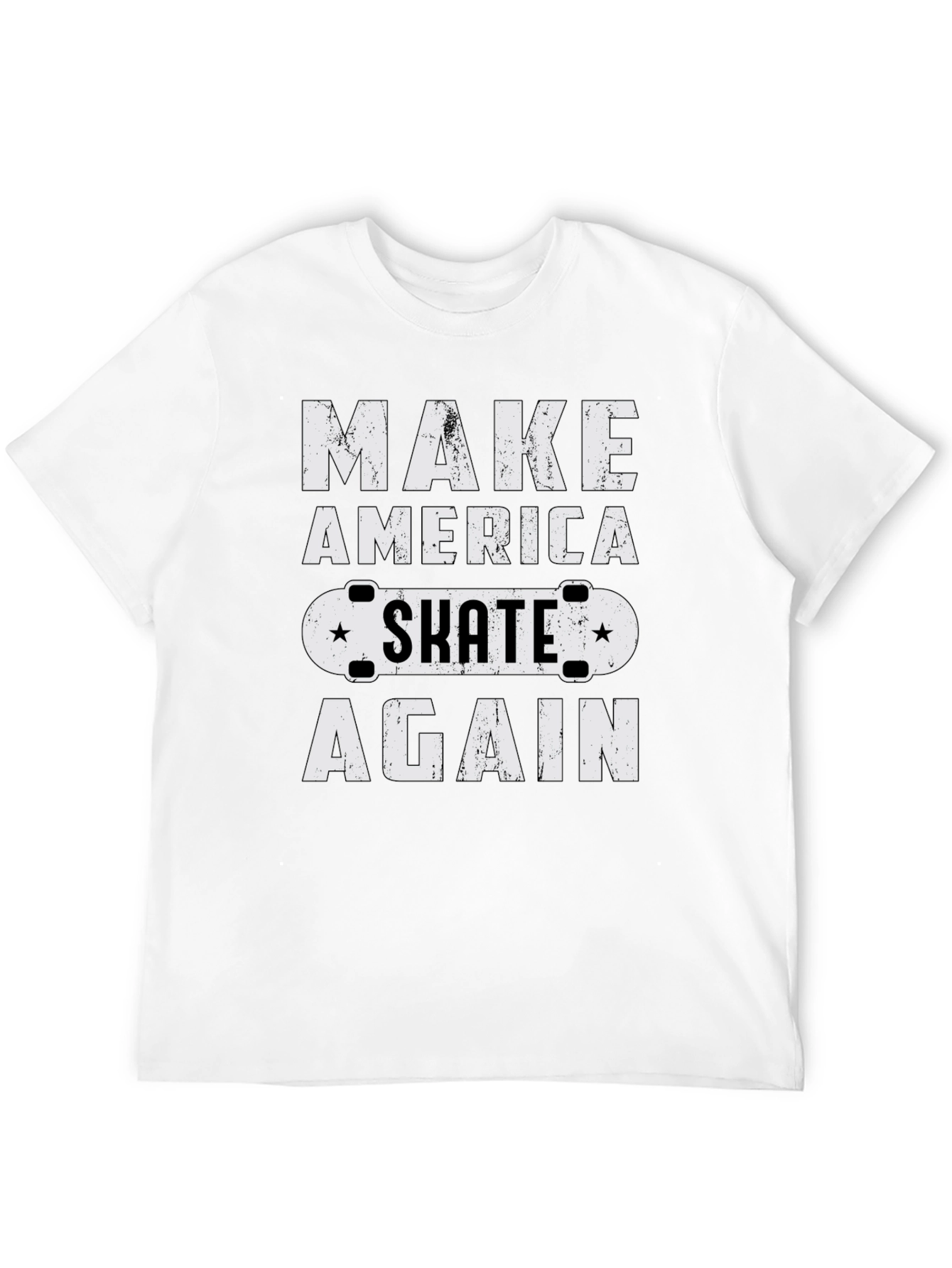 Make America Skate Again Graphic Tee