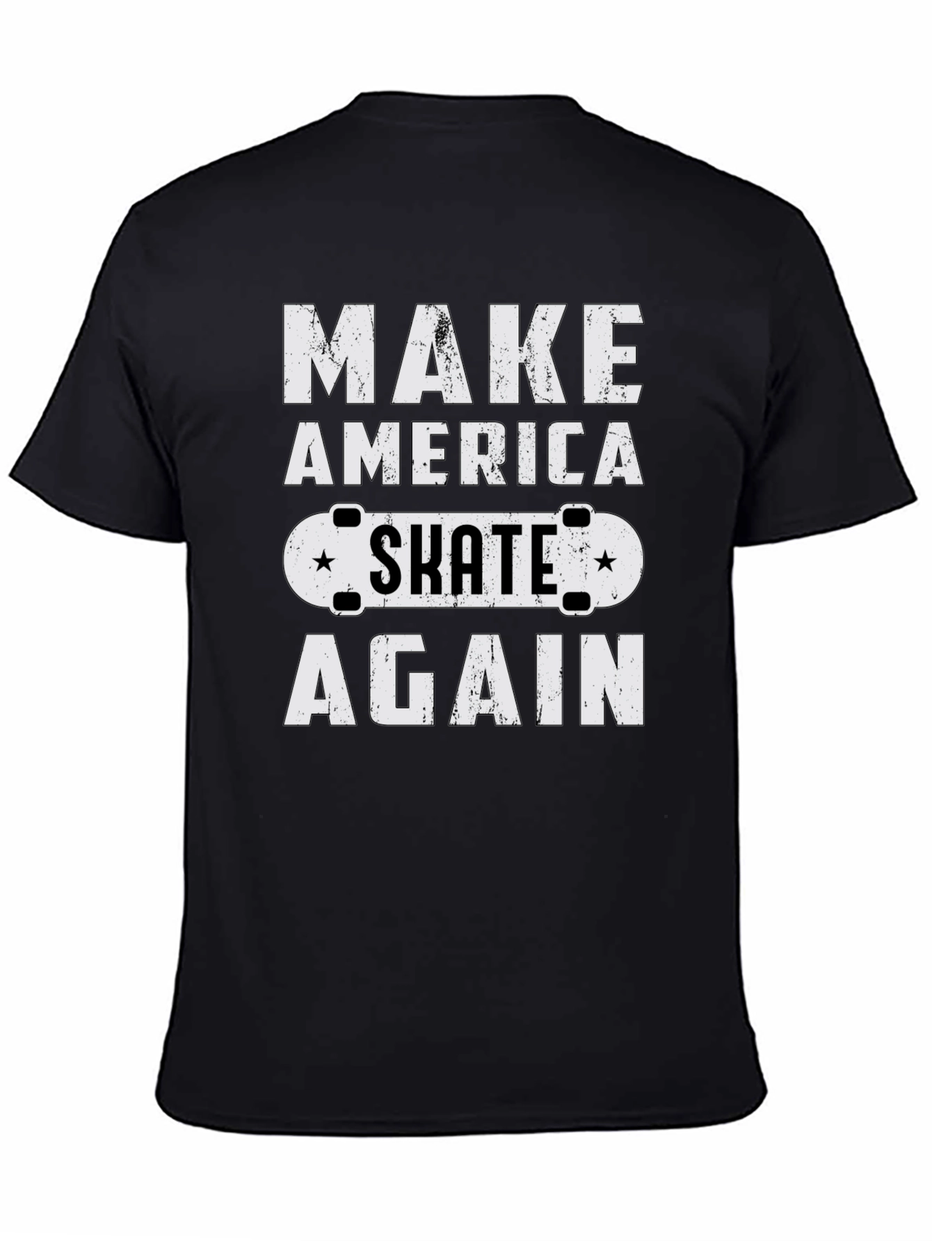 Make America Skate Again Graphic Tee