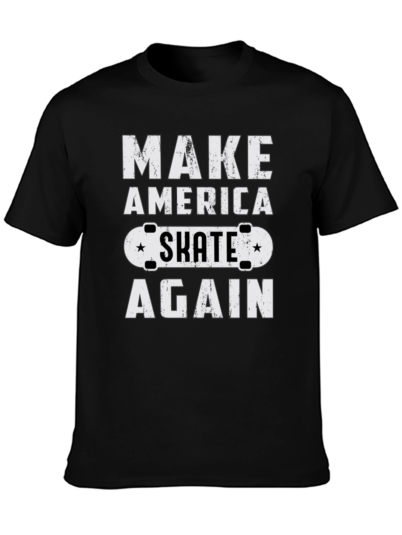 Make America Skate Again Graphic Tee