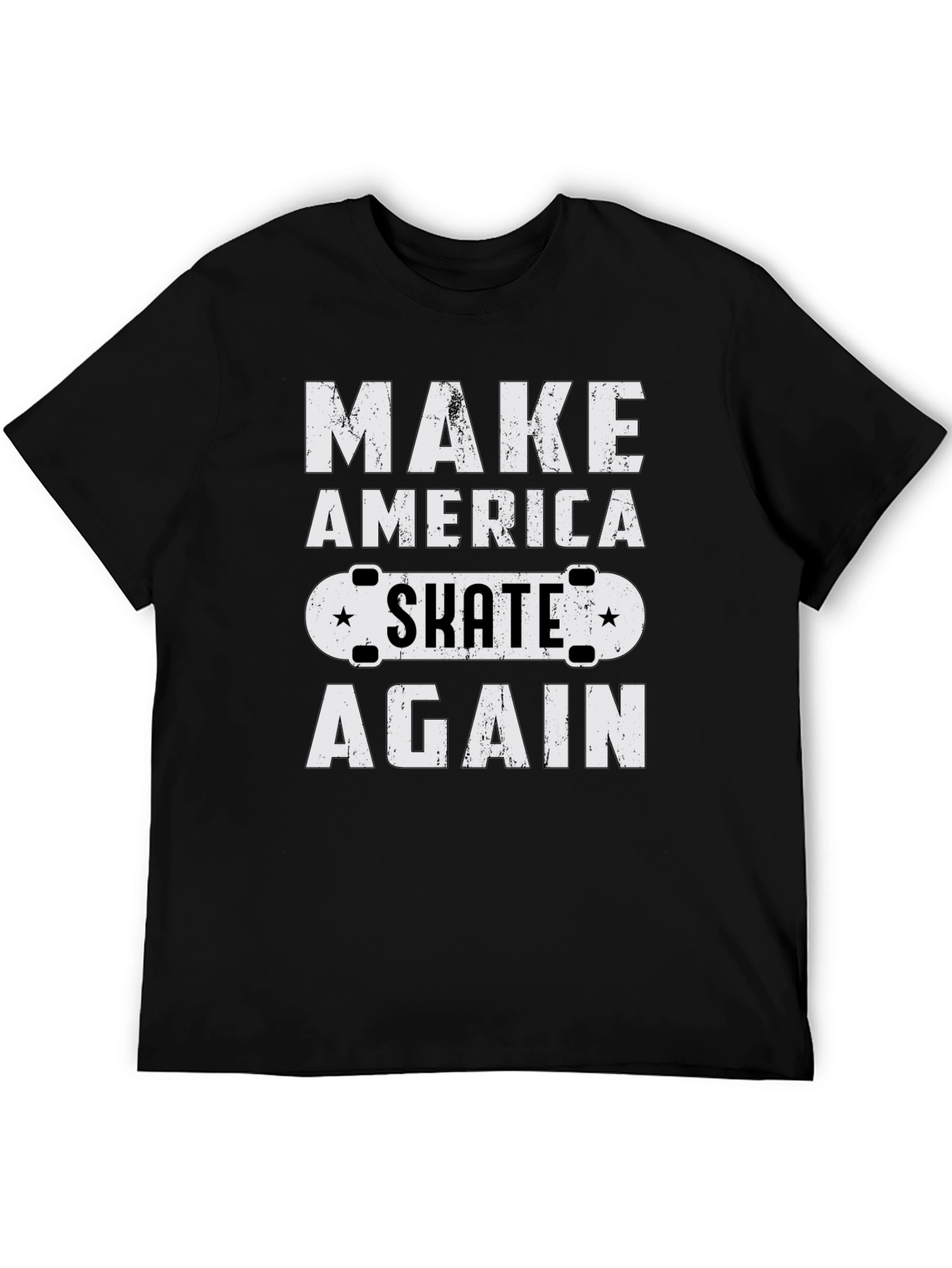 Make America Skate Again Graphic Tee