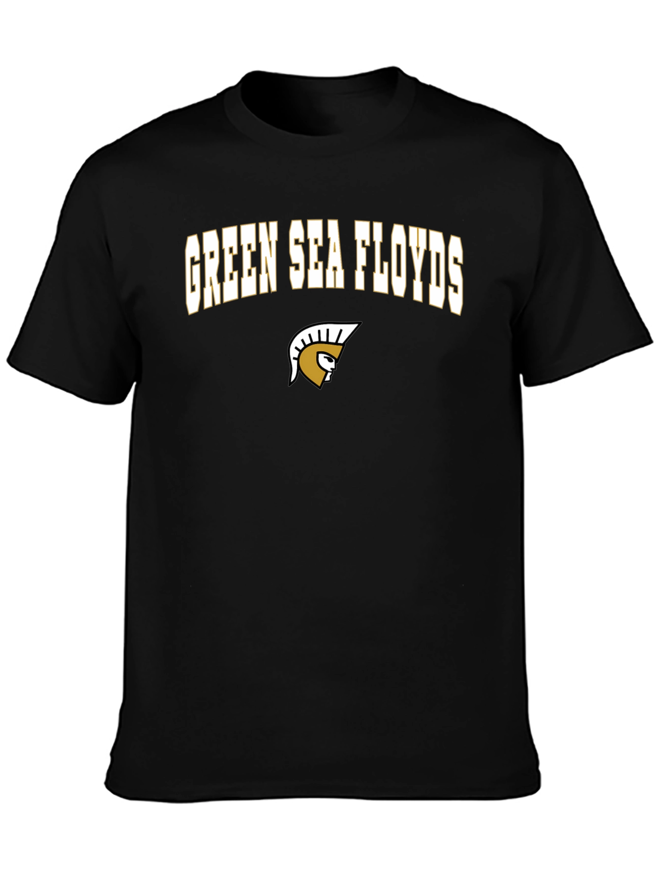 Green Sea Floyds T-Shirt