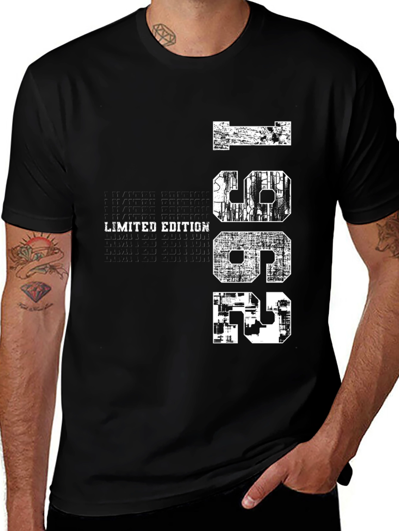 Limited Edition 1992 Graphic T-Shirt