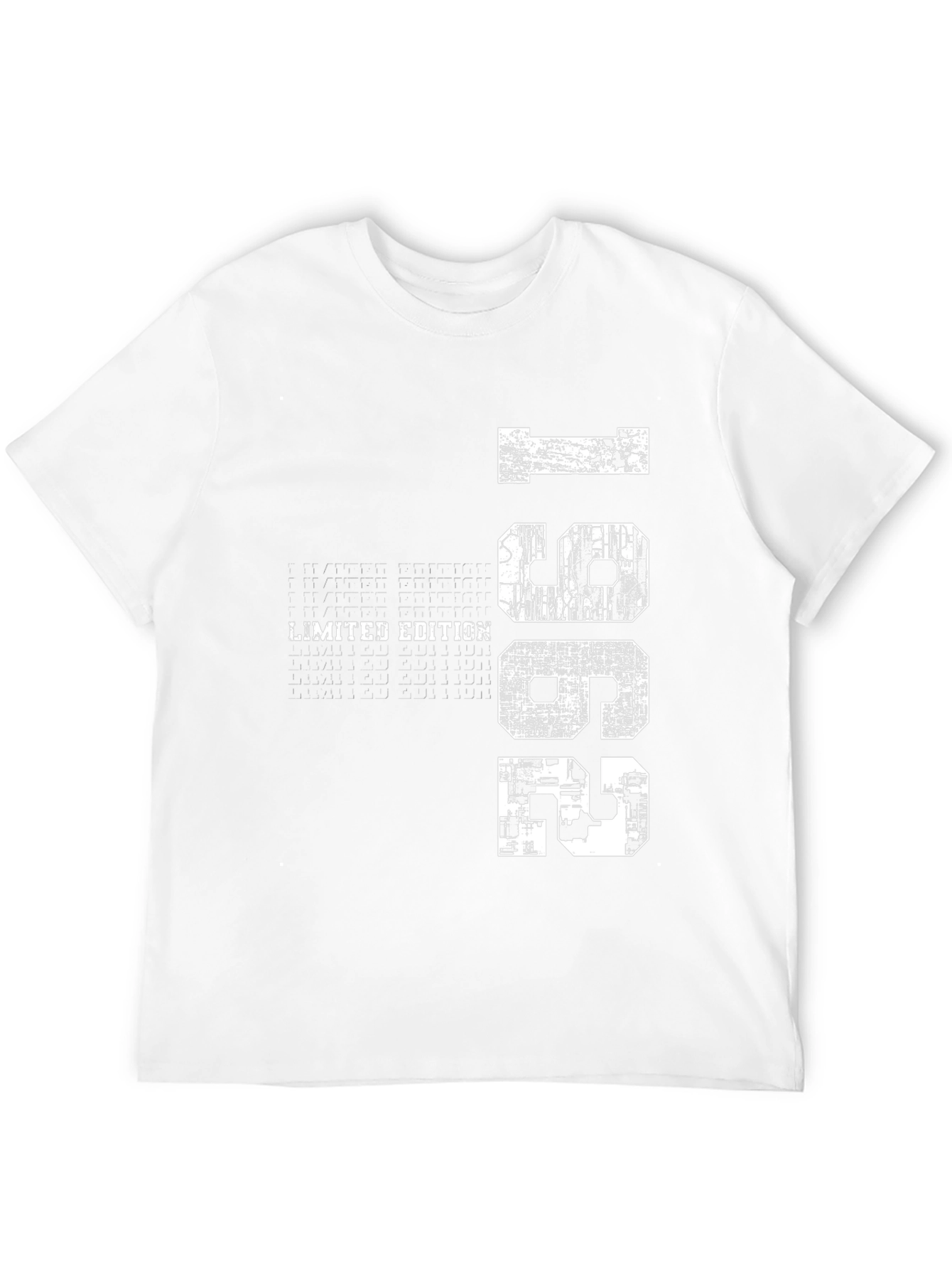 Limited Edition 1992 Graphic T-Shirt