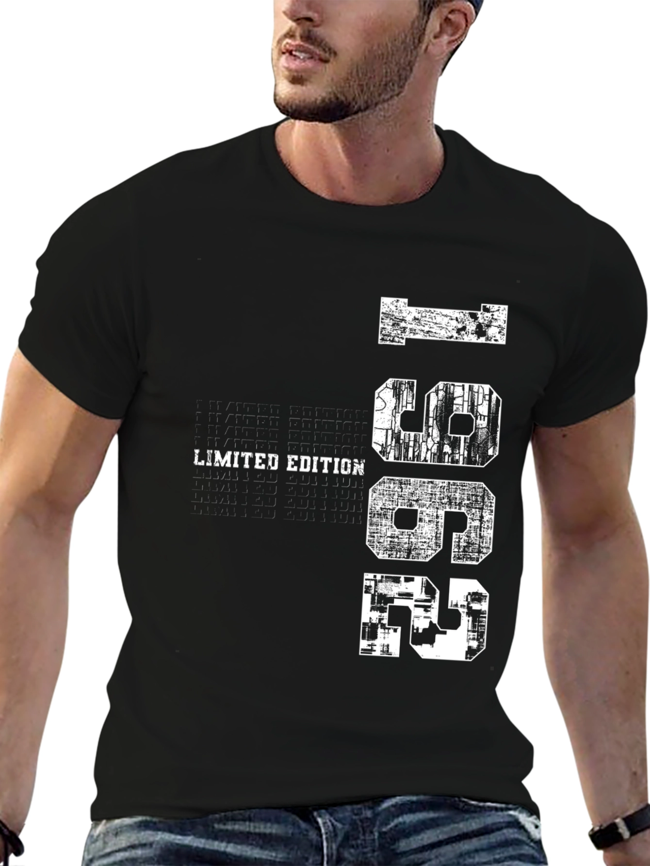 Limited Edition 1992 Graphic T-Shirt