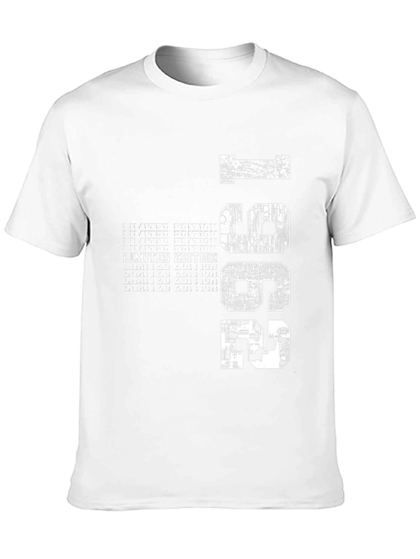 Limited Edition 1992 Graphic T-Shirt
