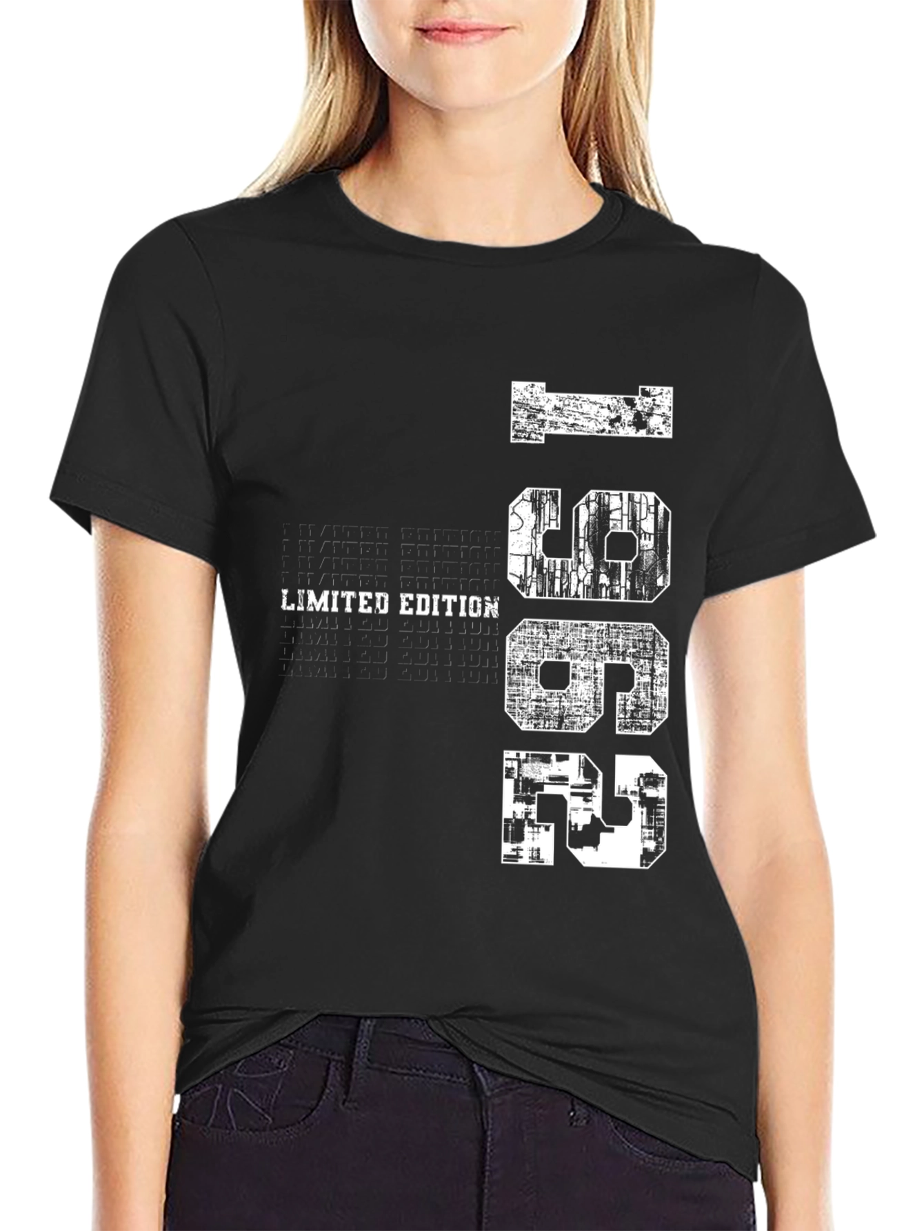 Limited Edition 1992 Graphic T-Shirt