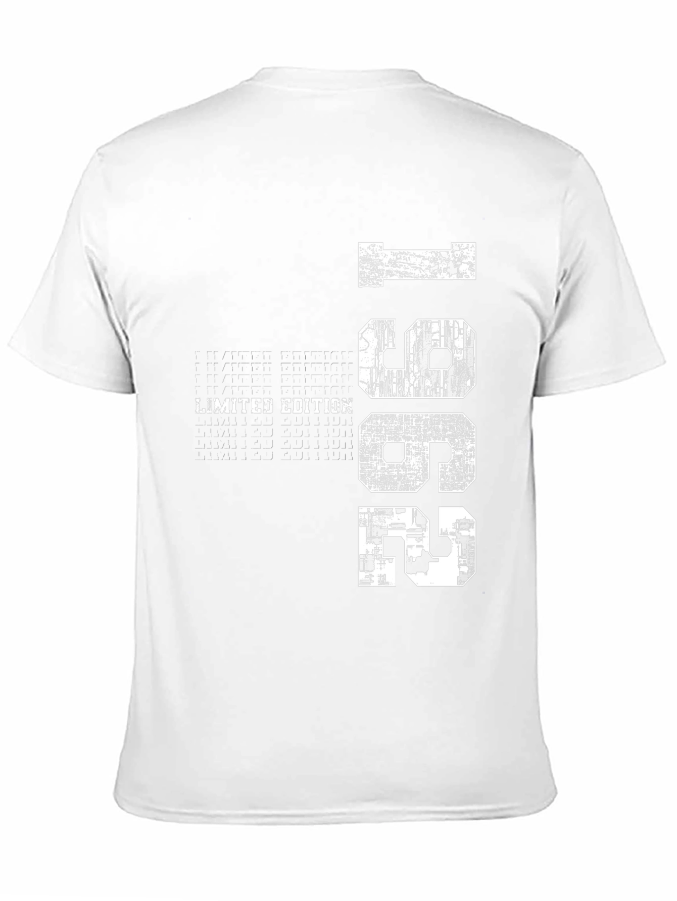 Limited Edition 1992 Graphic T-Shirt