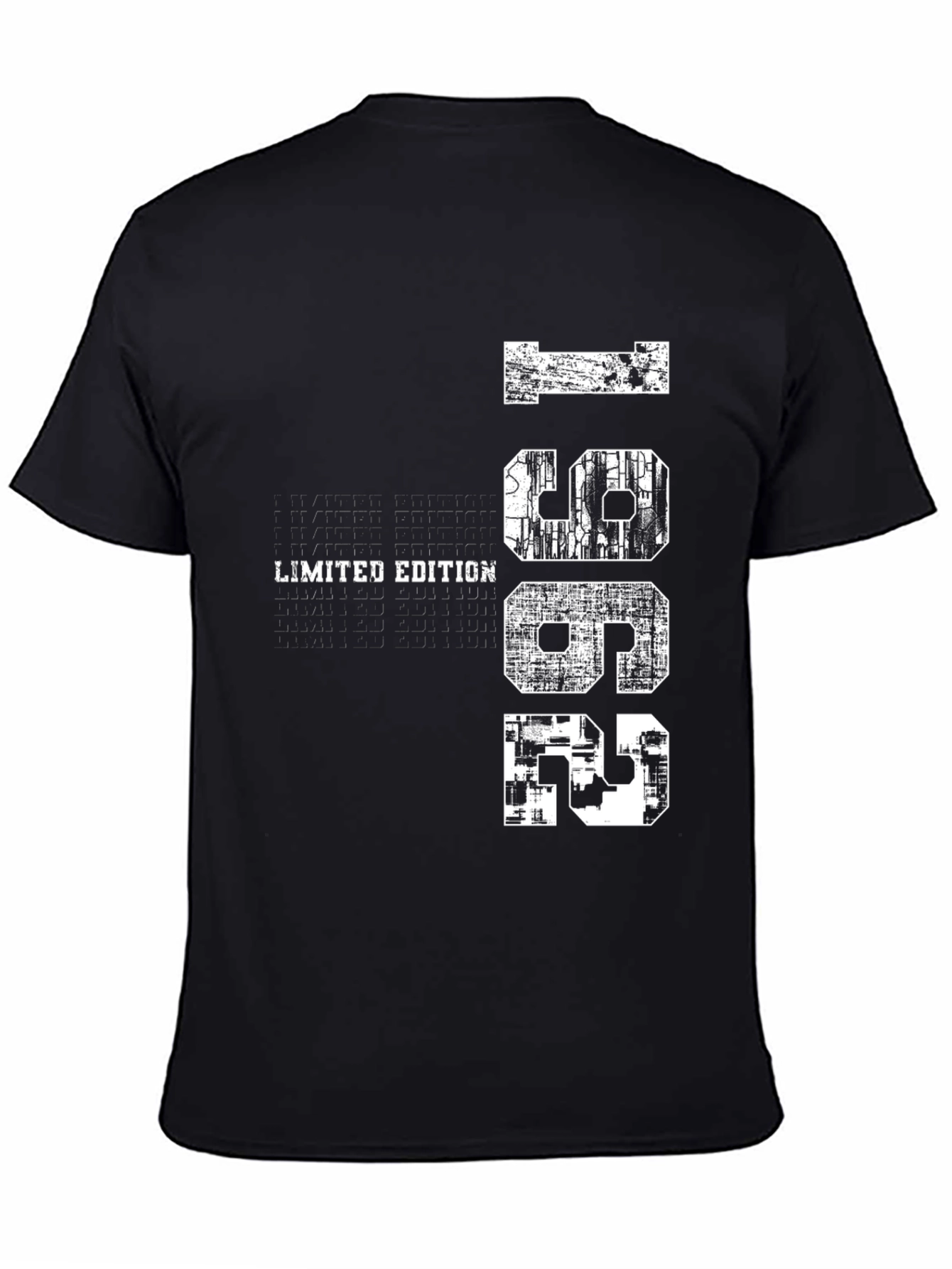 Limited Edition 1992 Graphic T-Shirt