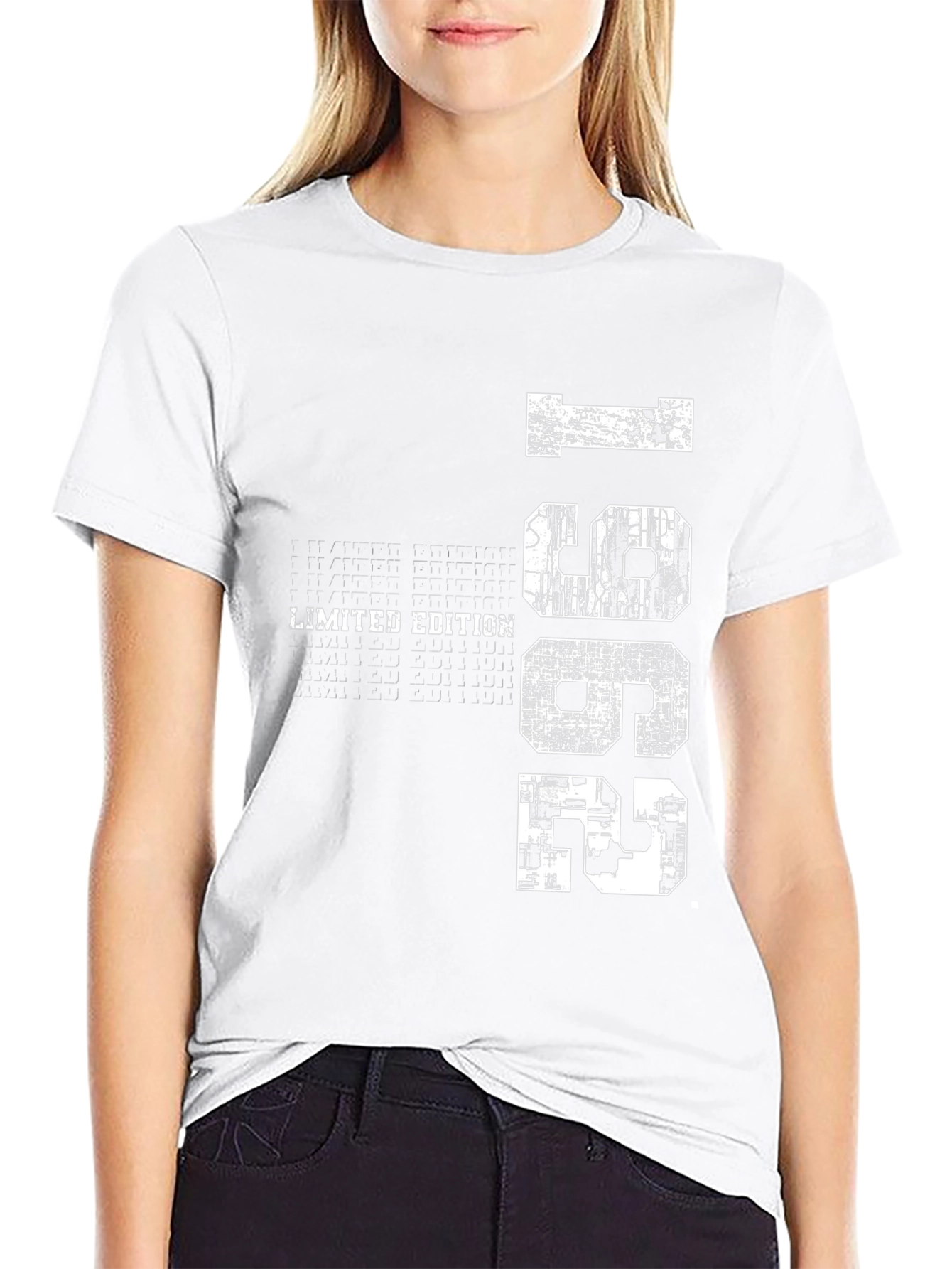 Limited Edition 1992 Graphic T-Shirt