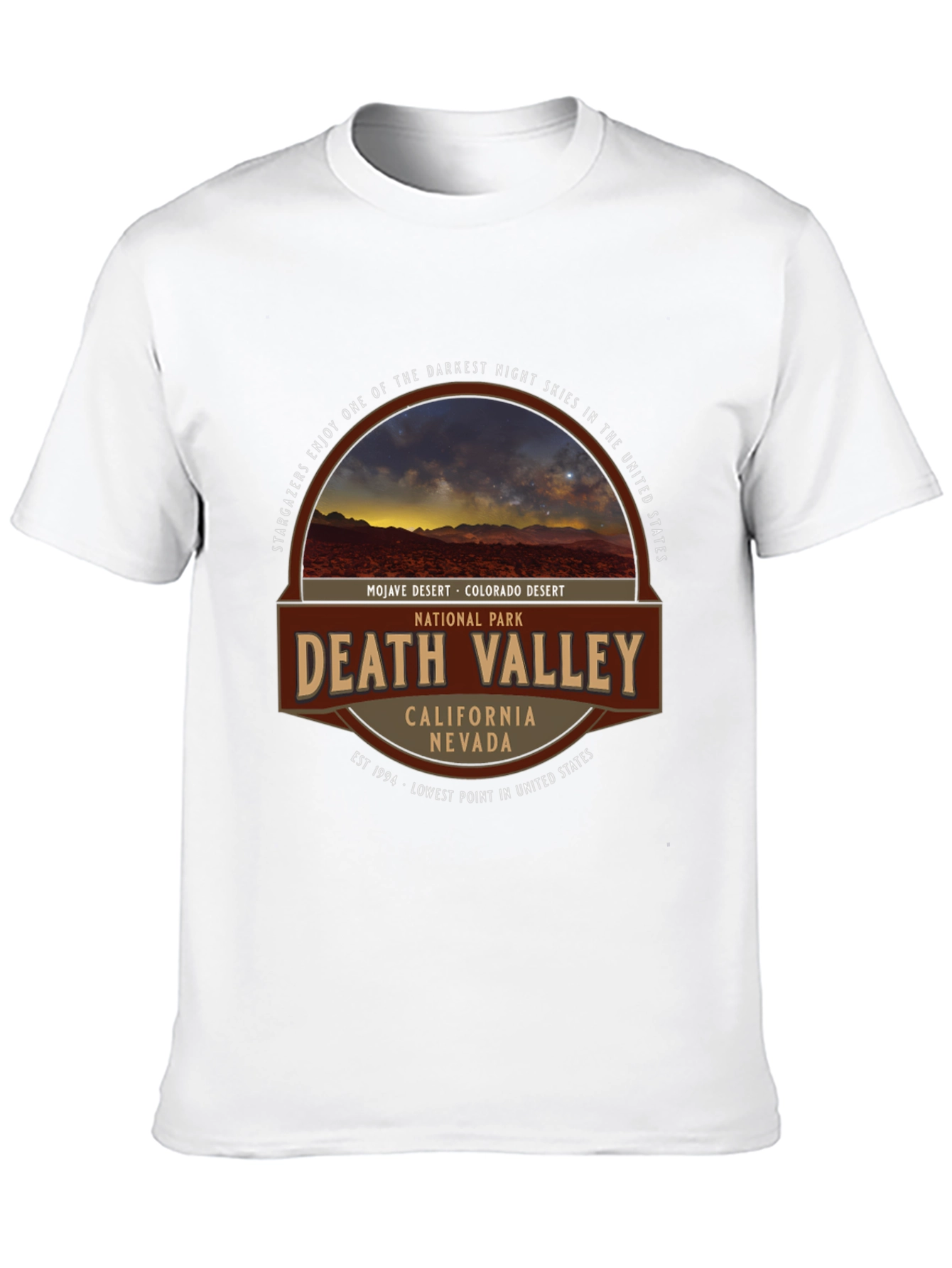 Death Valley National Park Graphic Tee