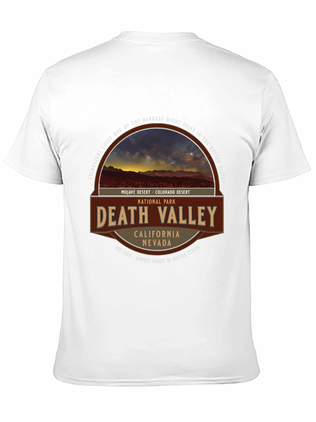 Death Valley National Park Graphic Tee
