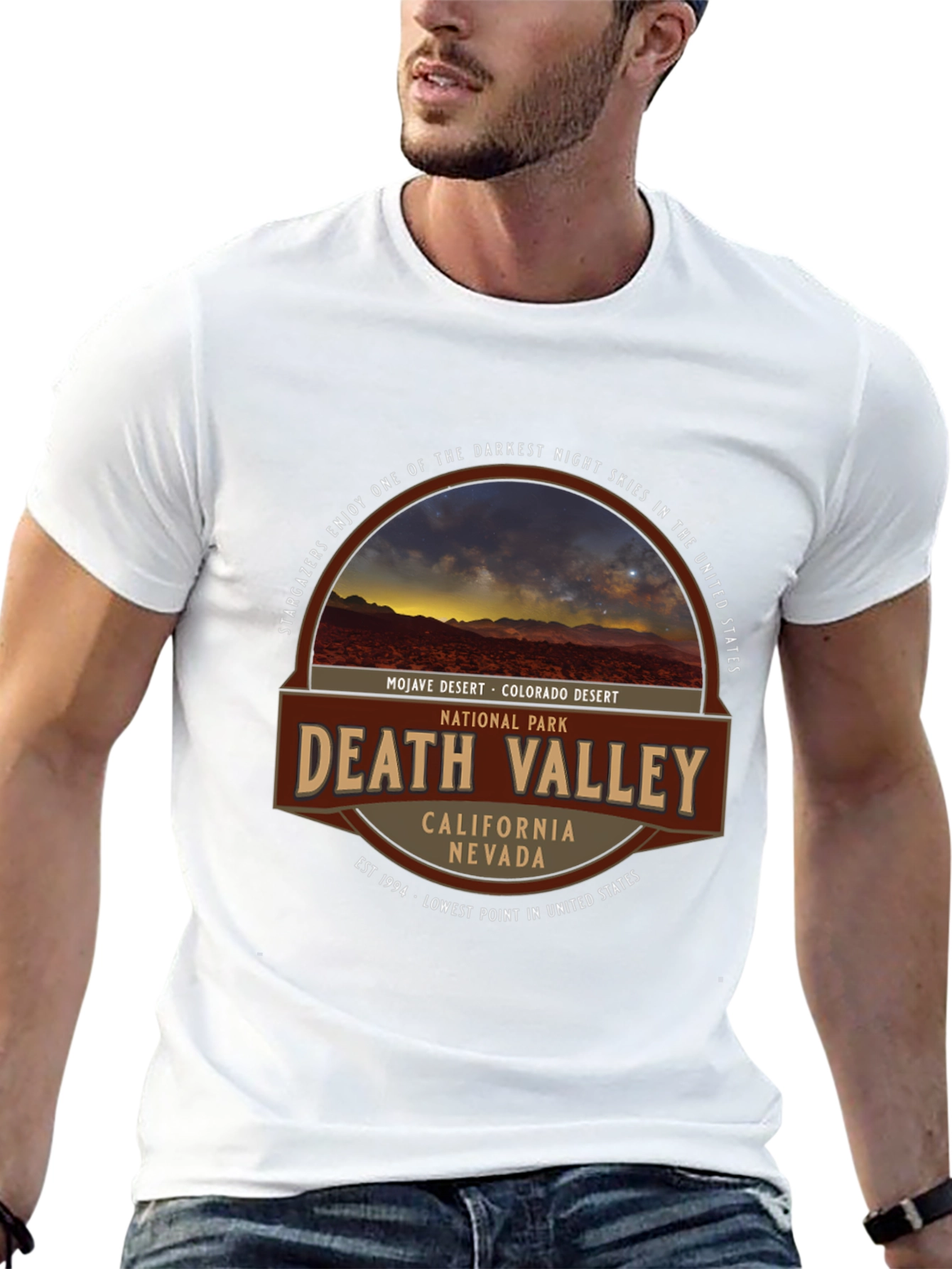 Death Valley National Park Graphic Tee