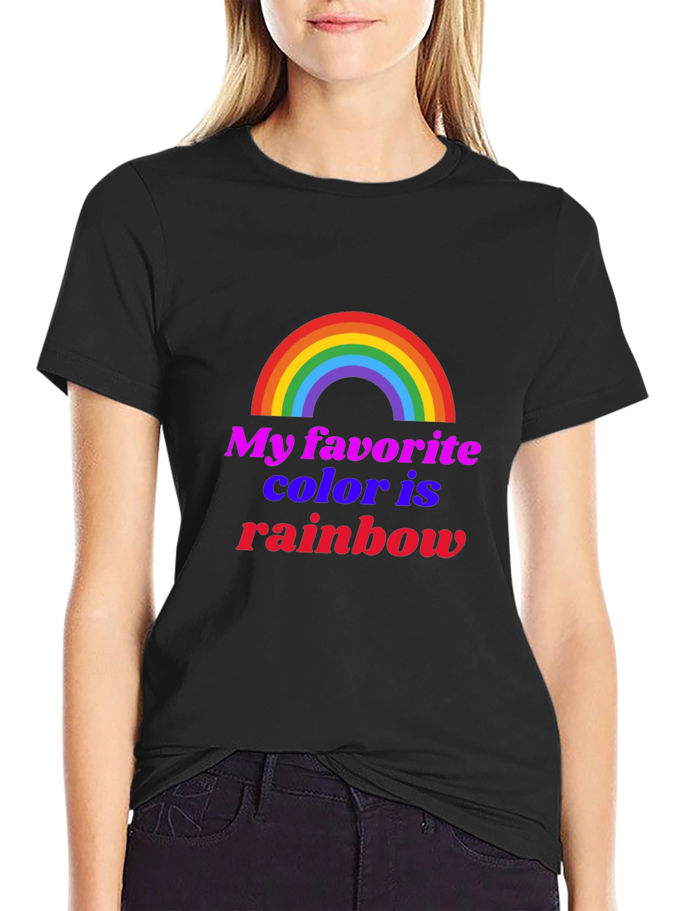 Rainbow Pride T-Shirt