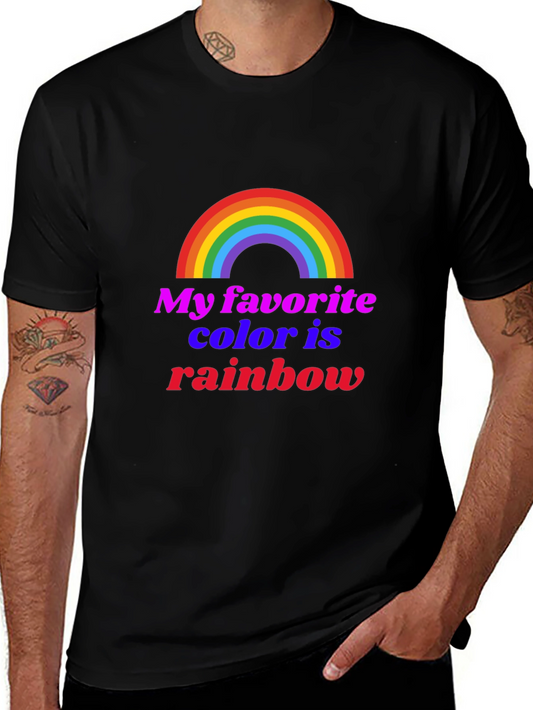 Rainbow Pride T-Shirt