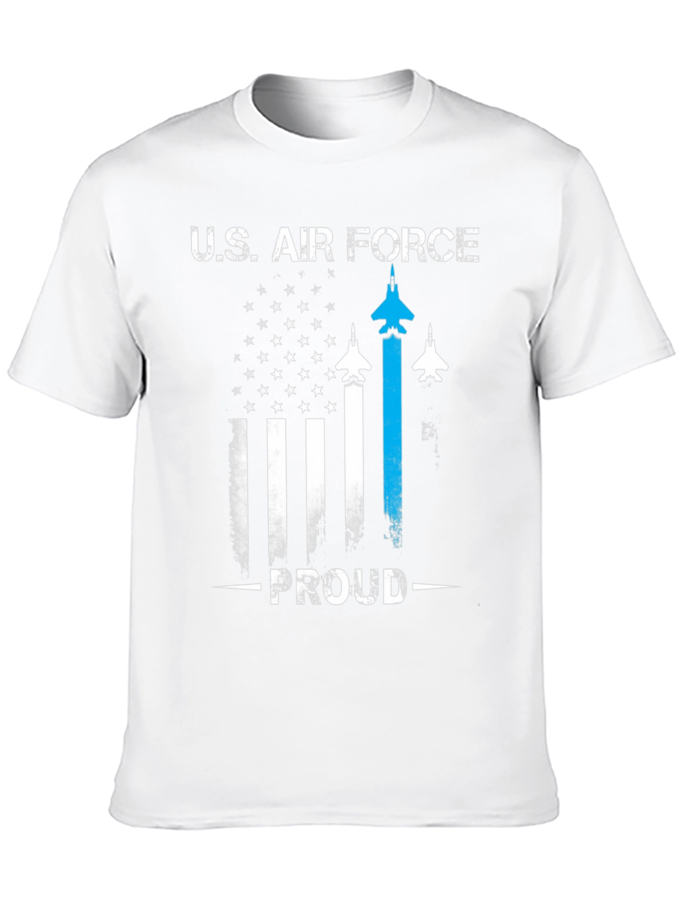 U.S. Air Force Proud Graphic T-Shirt