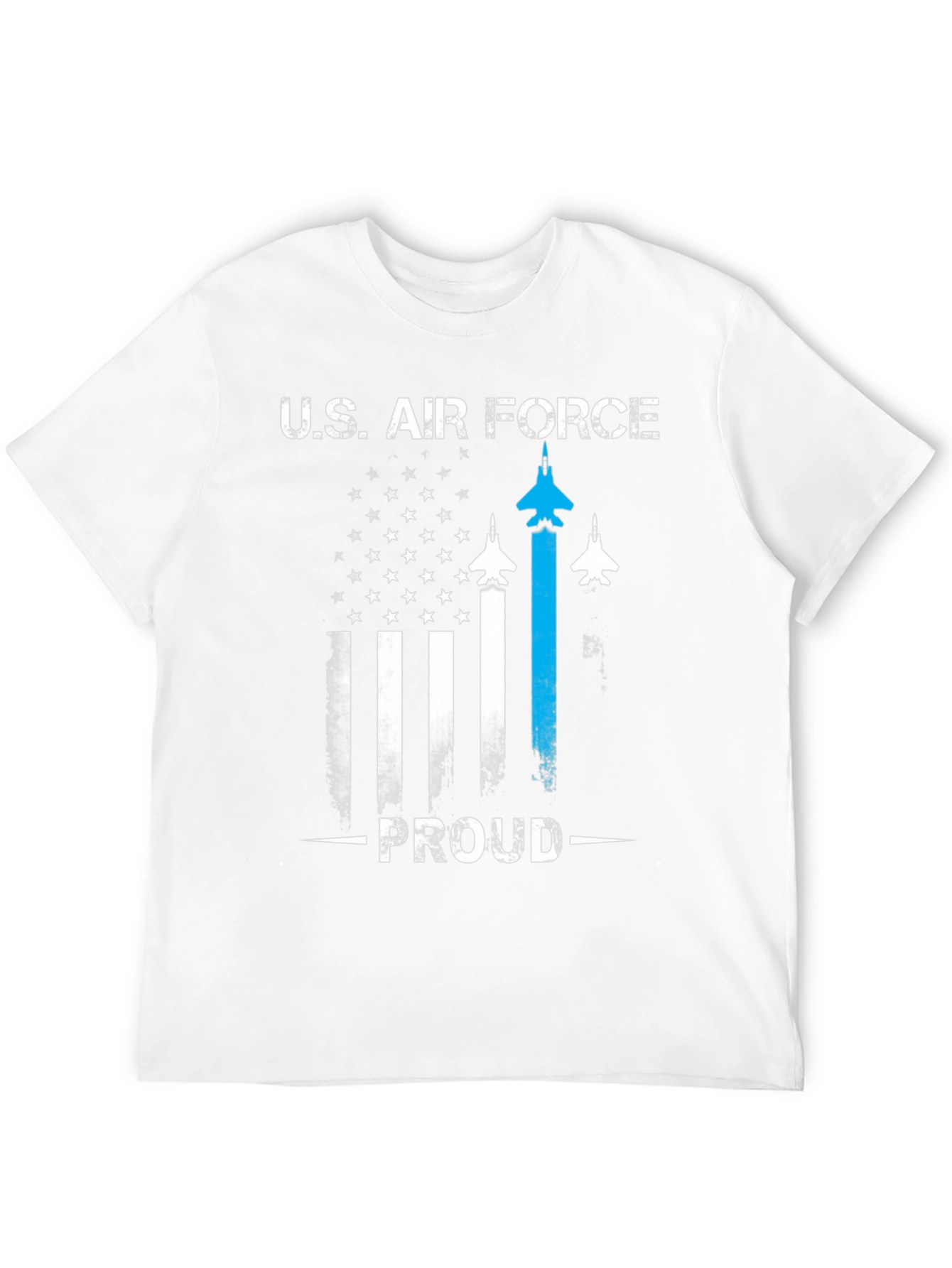 U.S. Air Force Proud Graphic T-Shirt