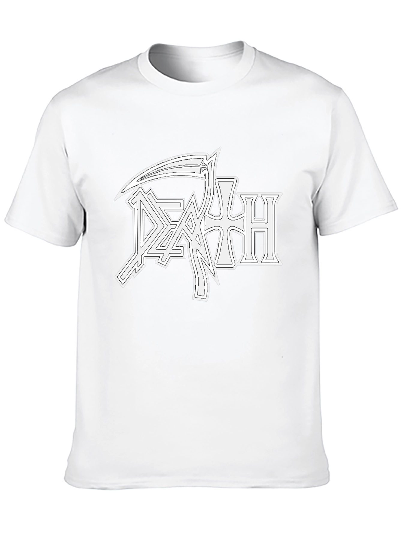 Death Band Graphic Tee