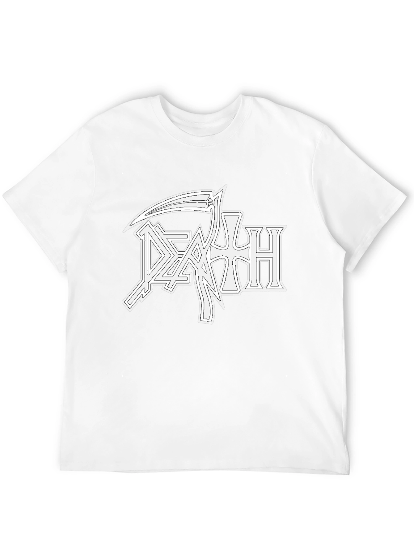 Death Band Graphic Tee
