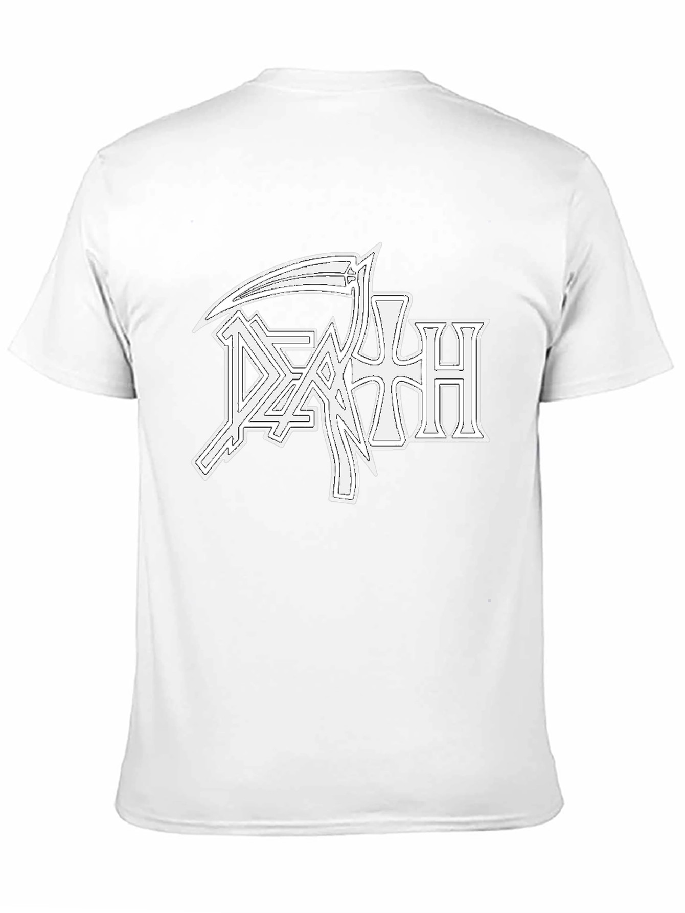 Death Band Graphic Tee