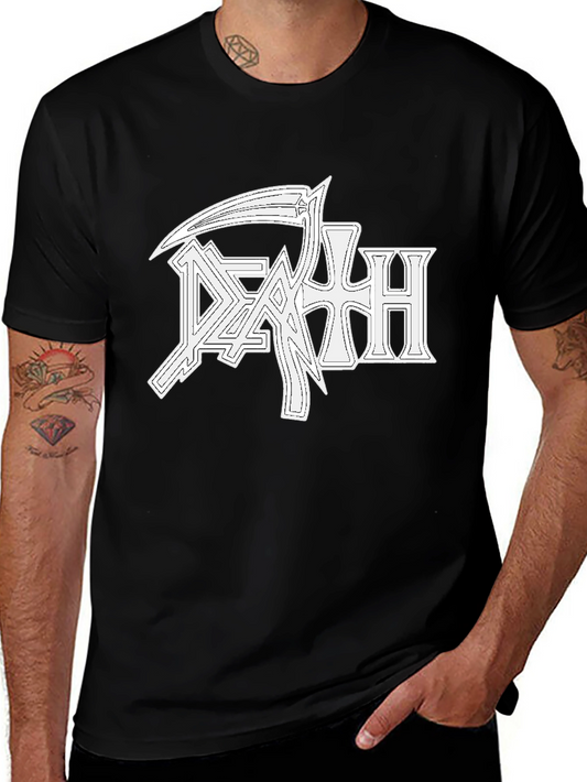 Death Band Graphic Tee