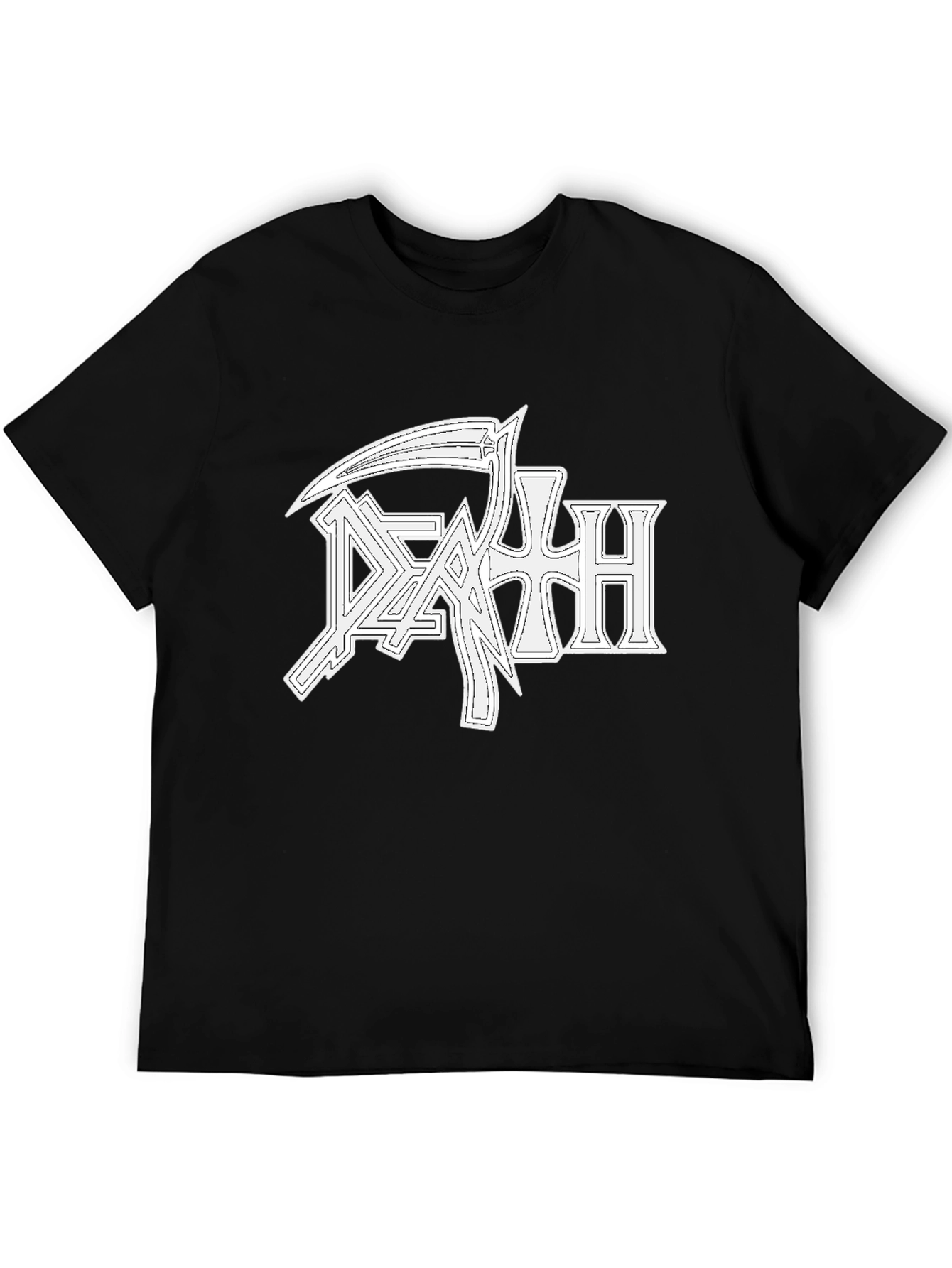 Death Band Graphic Tee