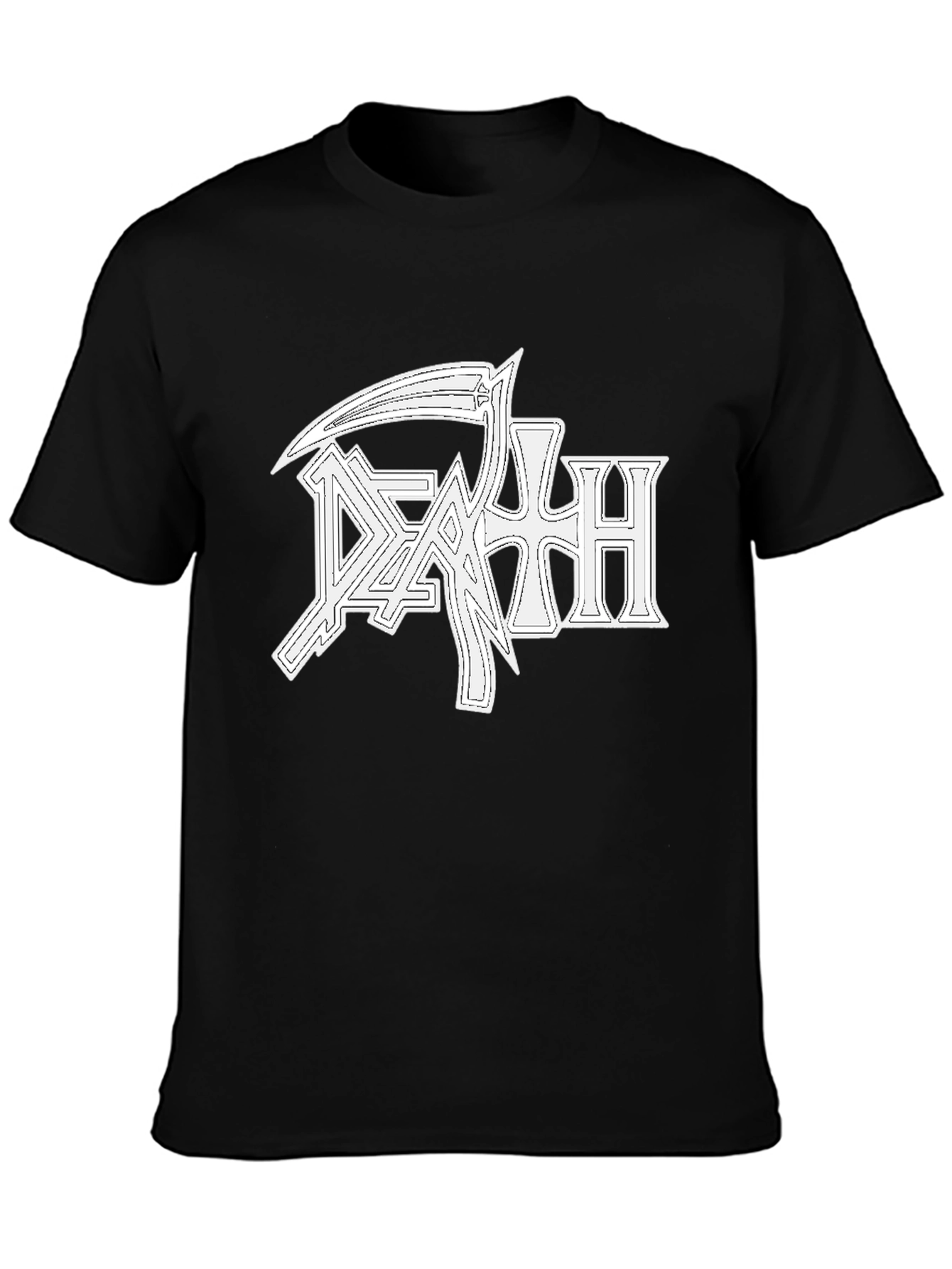 Death Band Graphic Tee