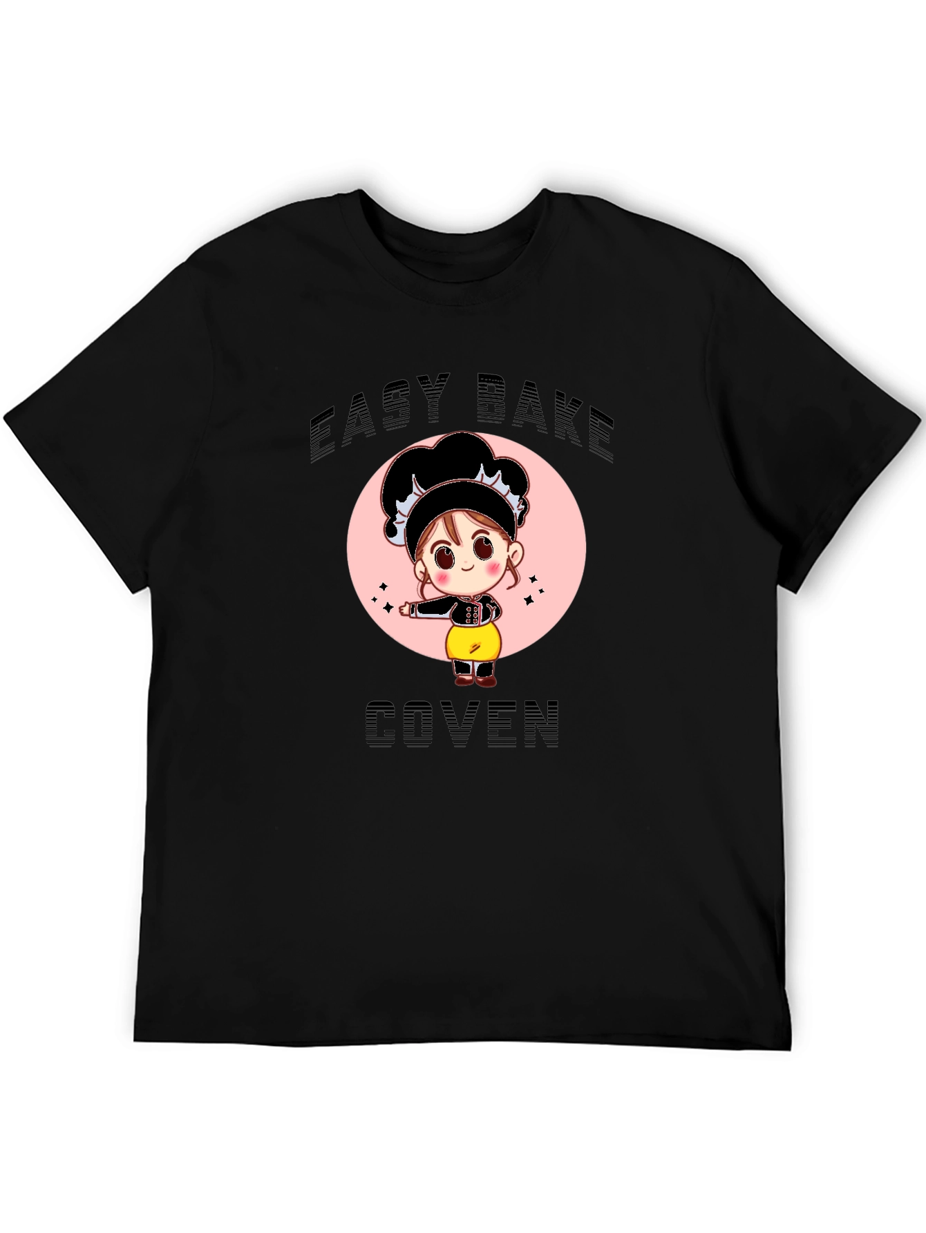 Easy Bake Coven Black T-Shirt