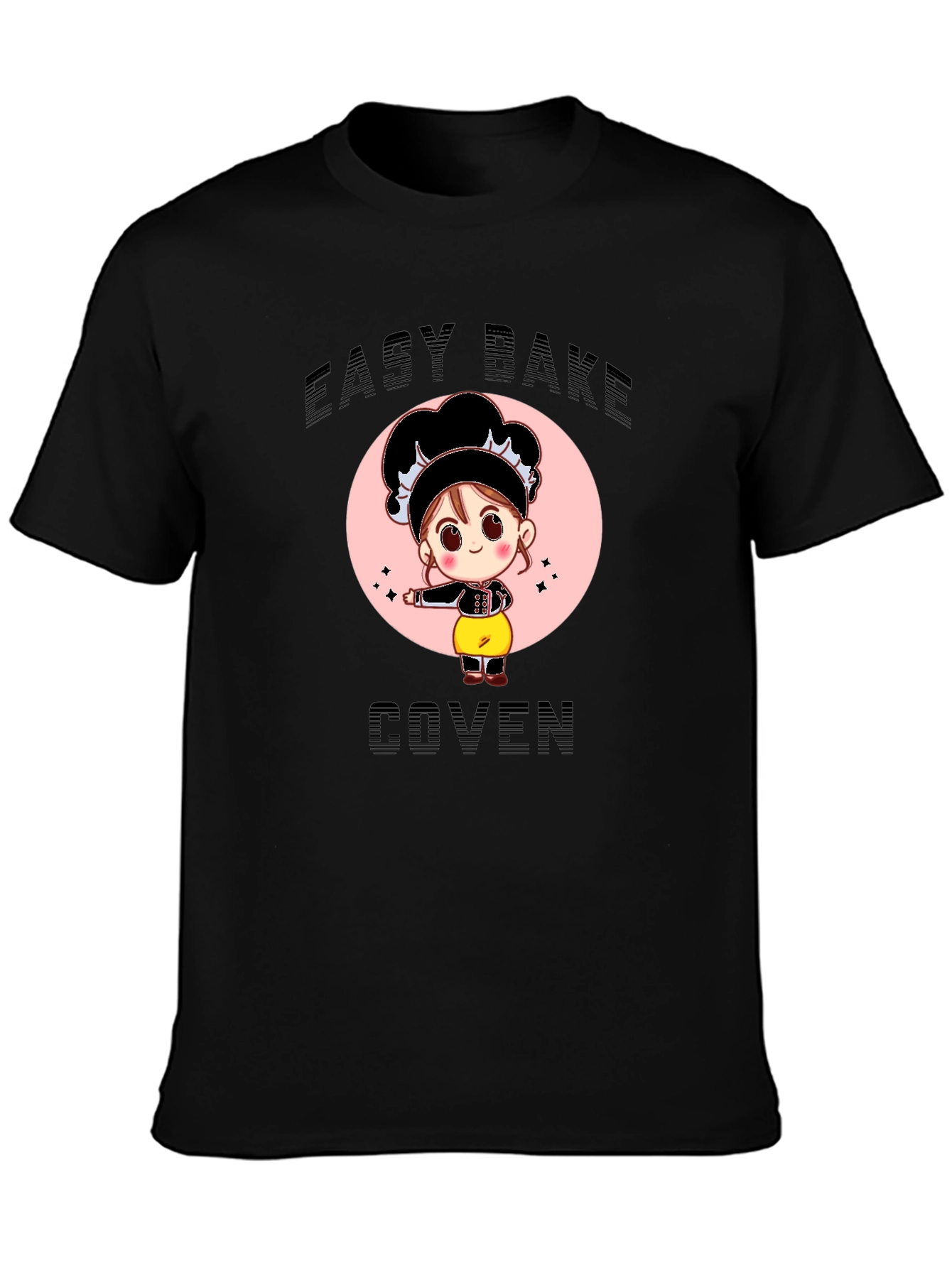 Easy Bake Coven Black T-Shirt