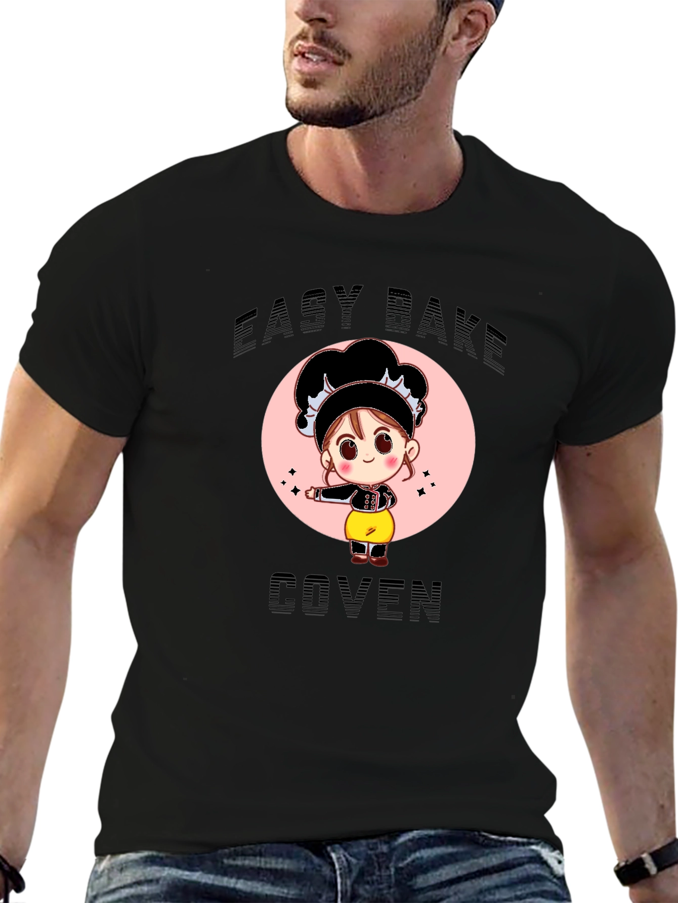 Easy Bake Coven Black T-Shirt