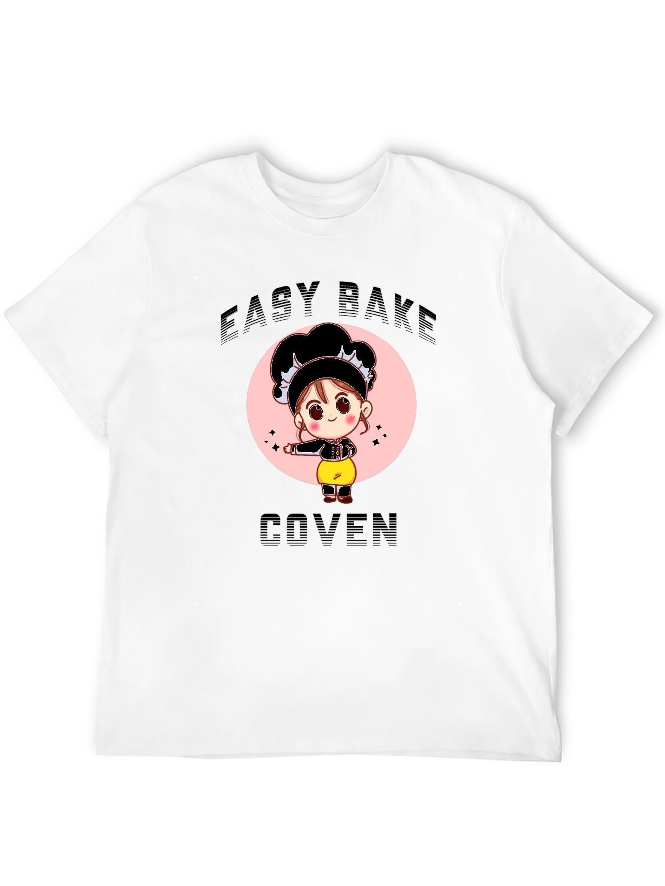 Easy Bake Coven Black T-Shirt