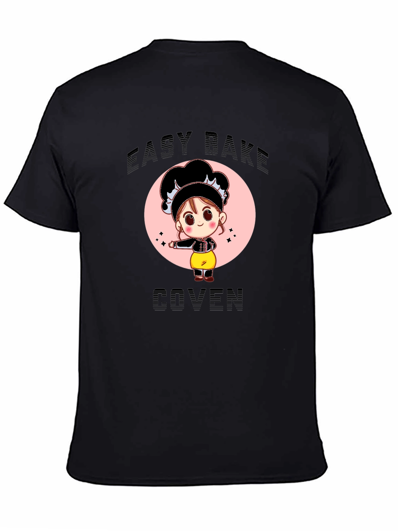 Easy Bake Coven Black T-Shirt