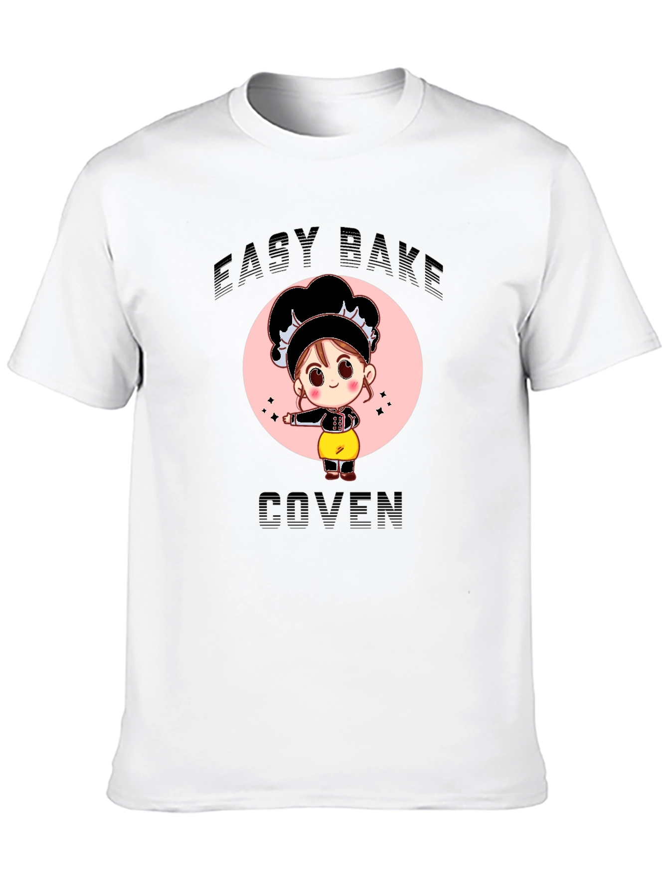 Easy Bake Coven Black T-Shirt