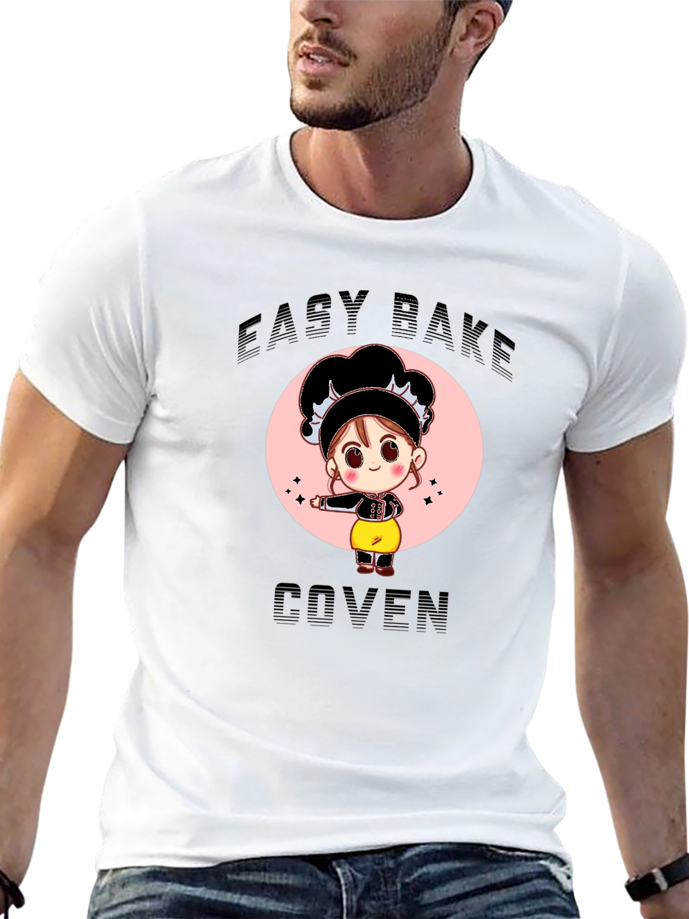 Easy Bake Coven Black T-Shirt