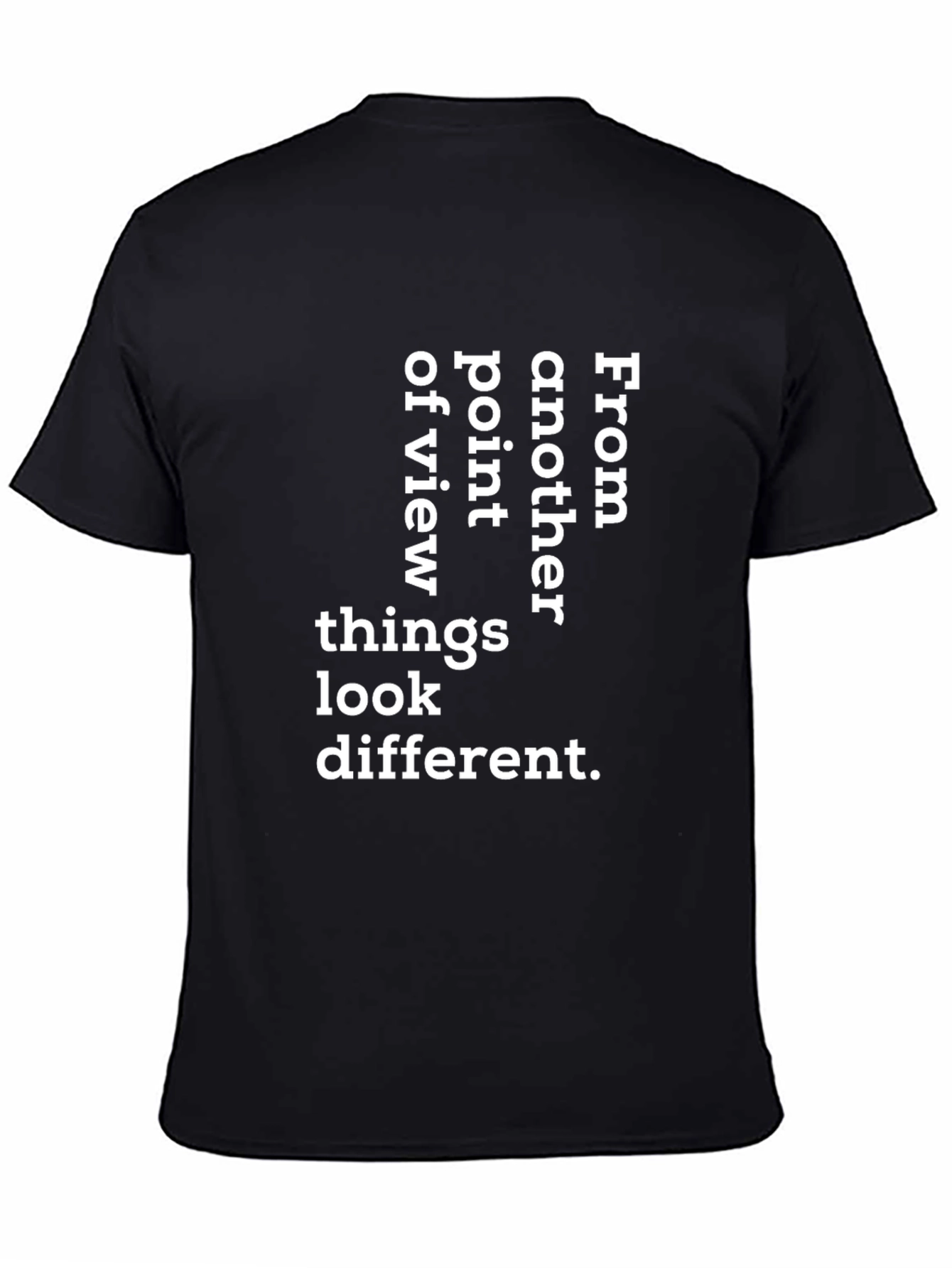 Perspective Tee - From Another Point of View