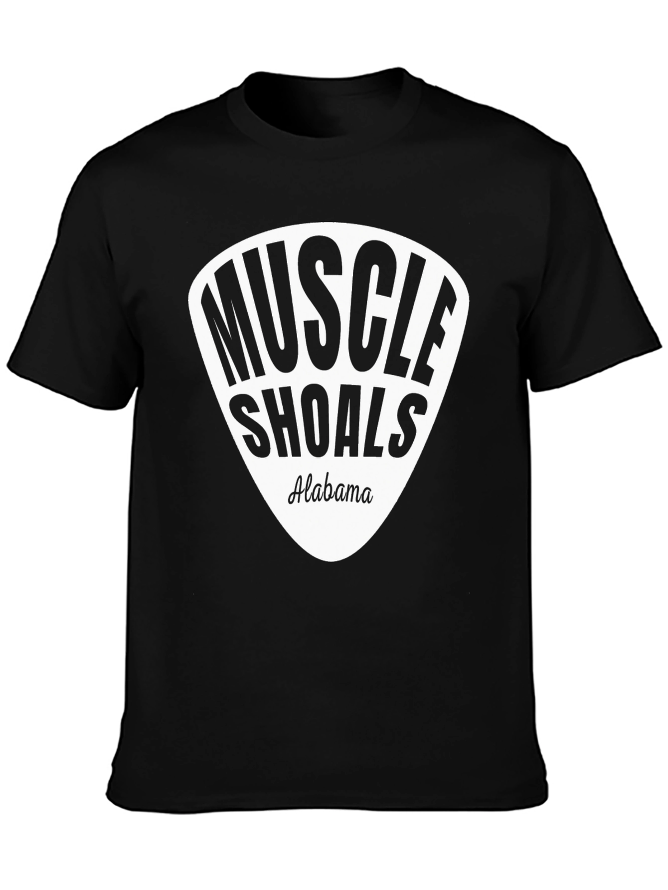 Muscle Shoals Alabama T-Shirt