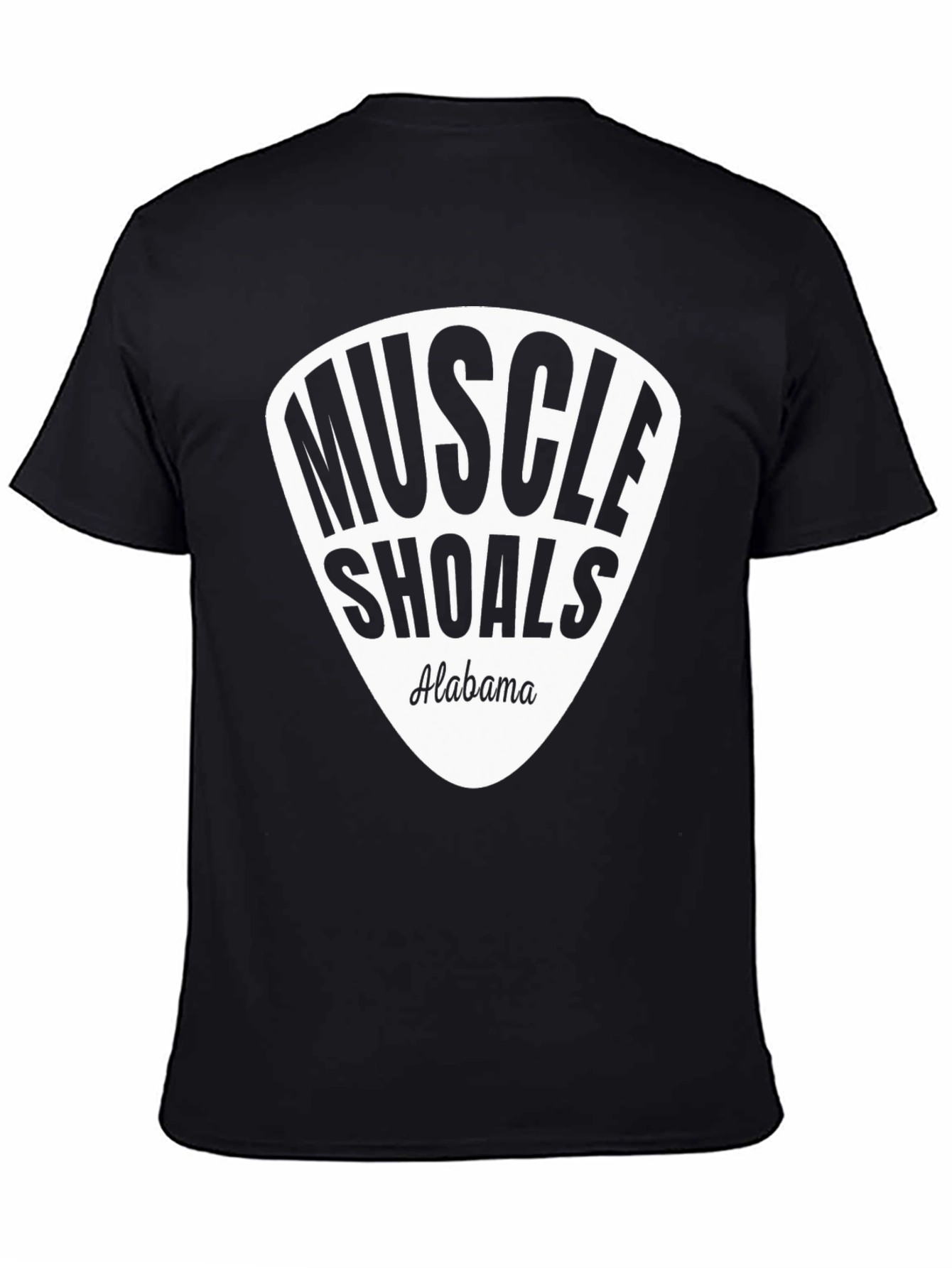 Muscle Shoals Alabama T-Shirt