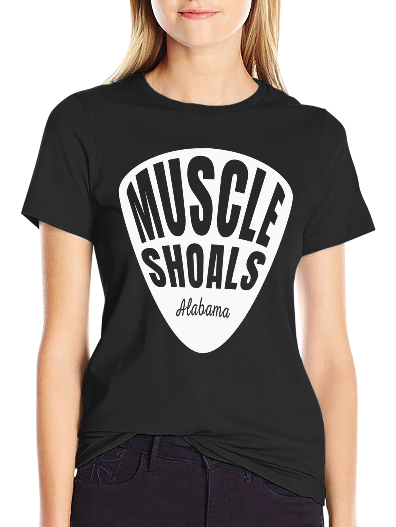 Muscle Shoals Alabama T-Shirt