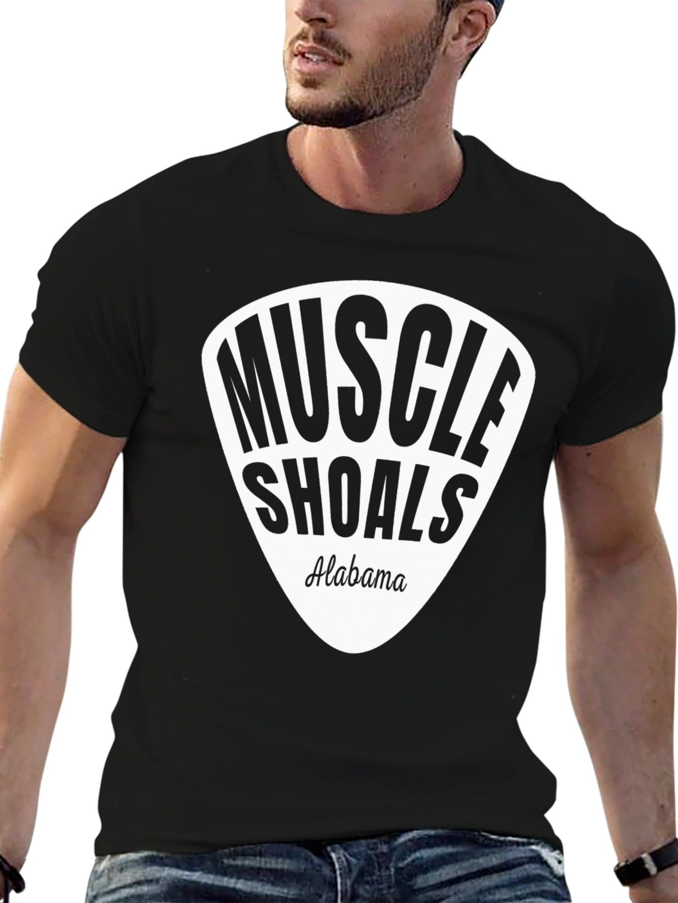 Muscle Shoals Alabama T-Shirt