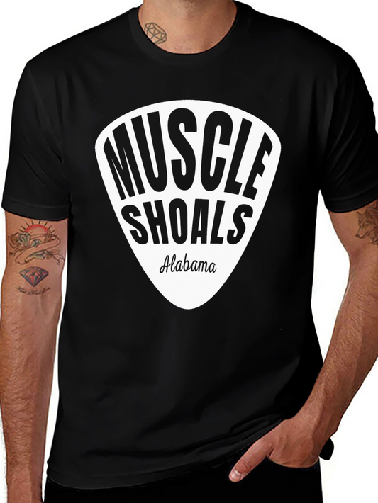 Muscle Shoals Alabama T-Shirt