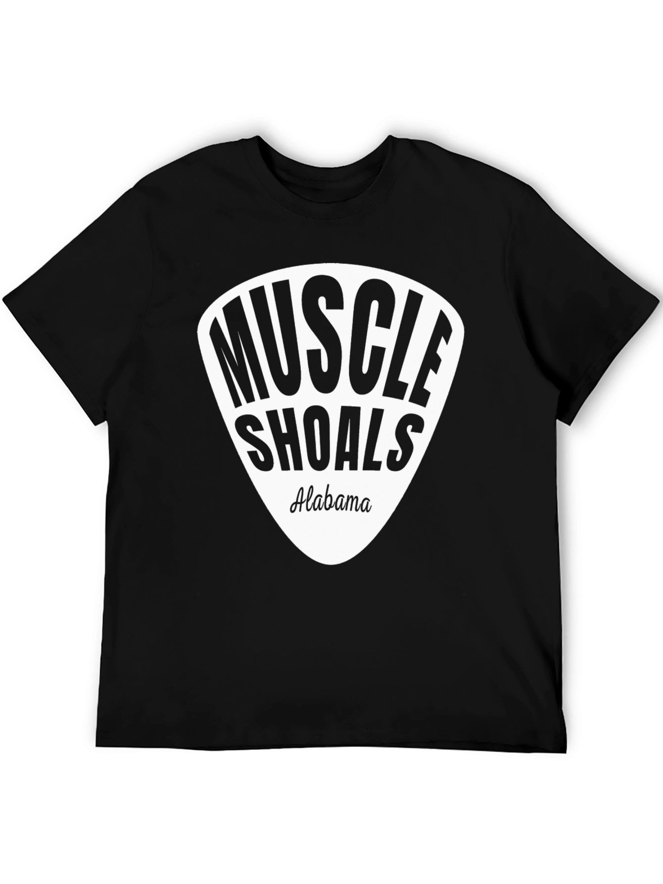 Muscle Shoals Alabama T-Shirt