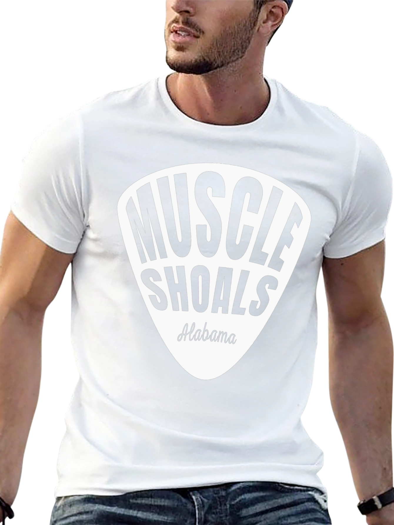 Muscle Shoals Alabama T-Shirt