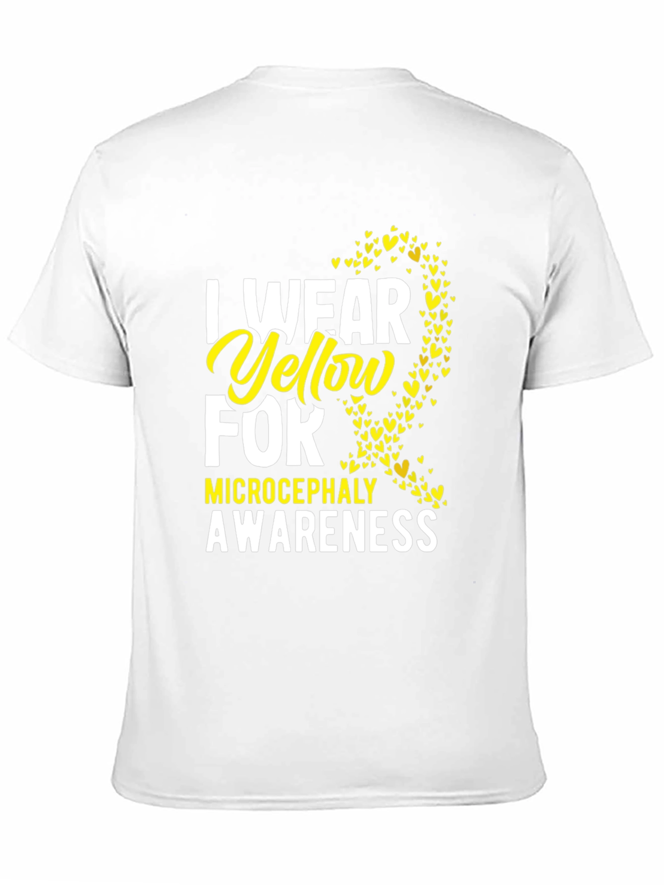Microcephaly Awareness T-Shirt