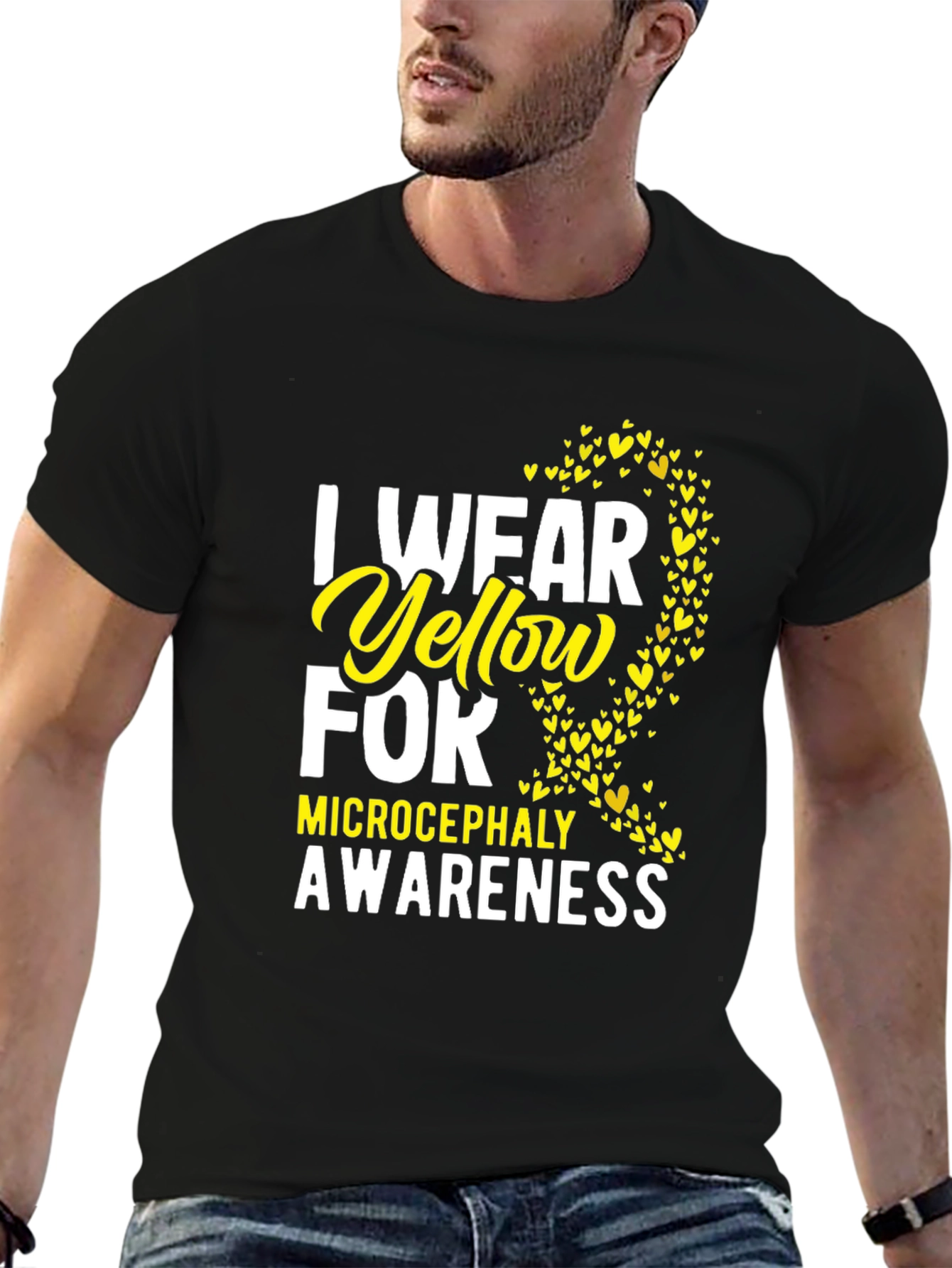 Microcephaly Awareness T-Shirt