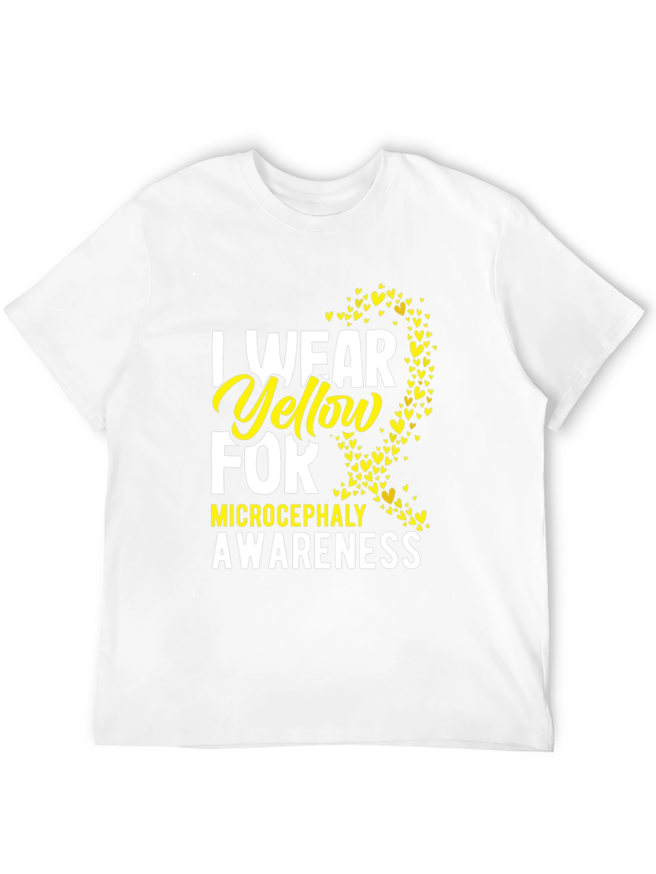 Microcephaly Awareness T-Shirt