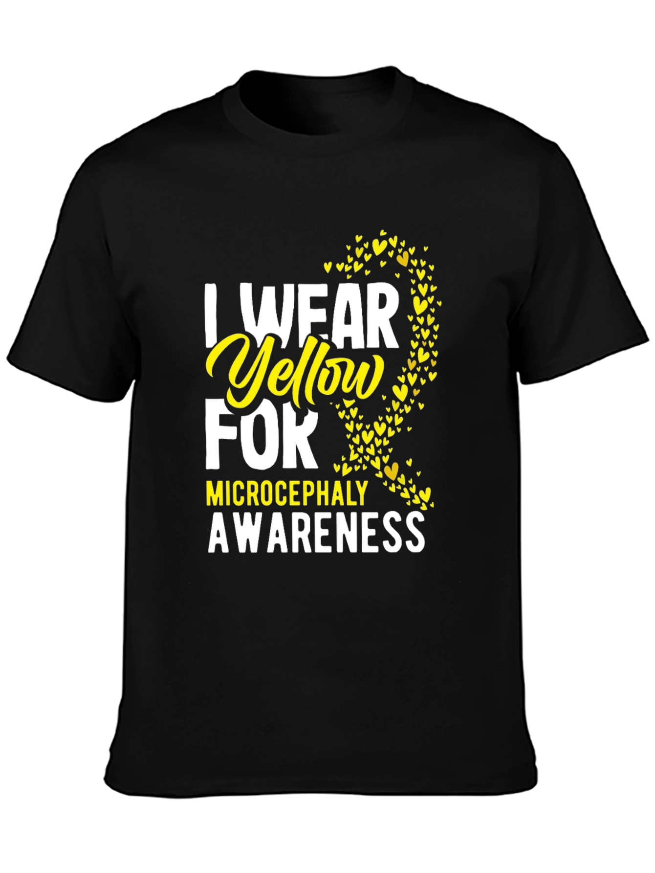 Microcephaly Awareness T-Shirt
