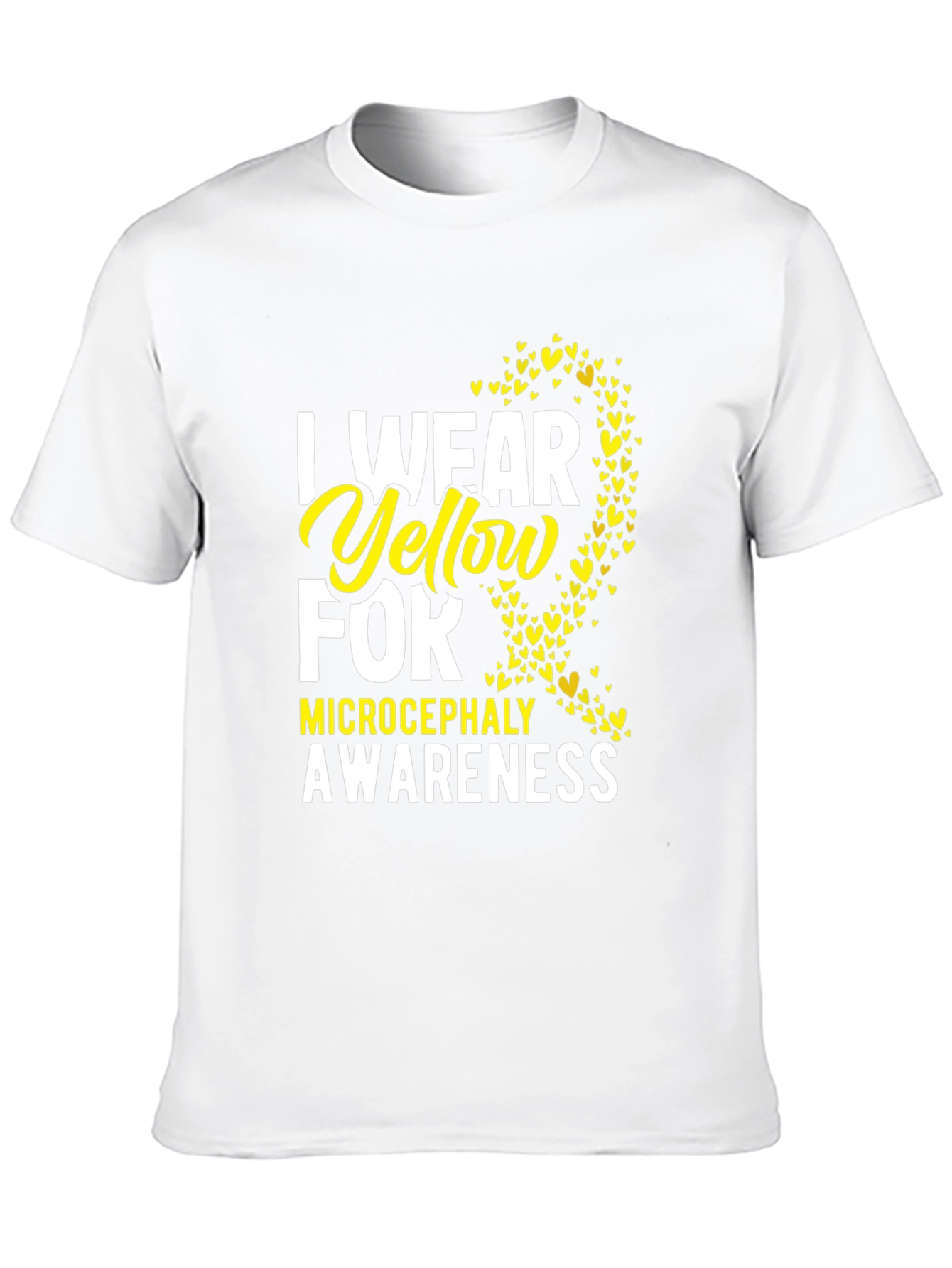 Microcephaly Awareness T-Shirt